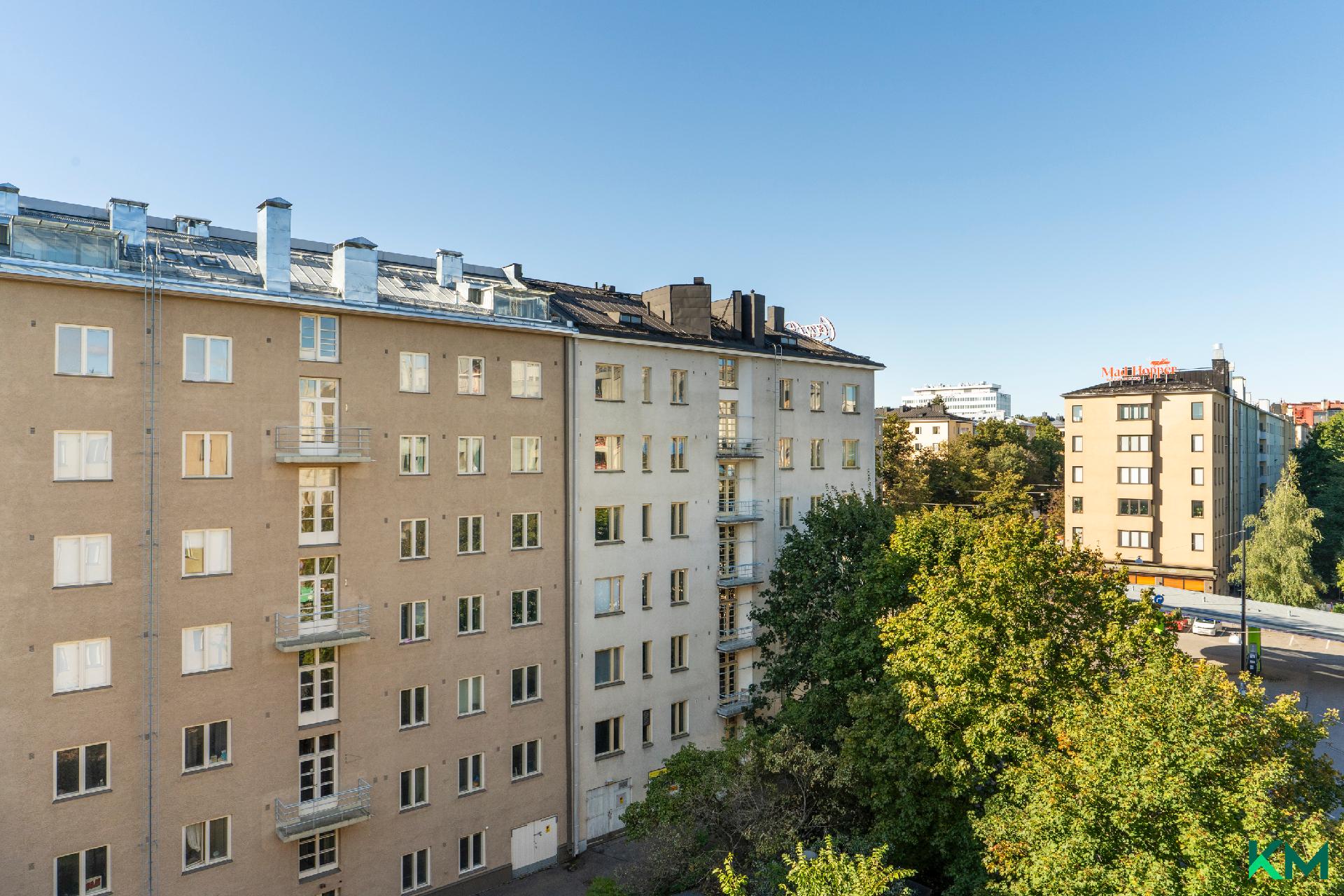 Urheilukatu 42, Töölö, Helsinki