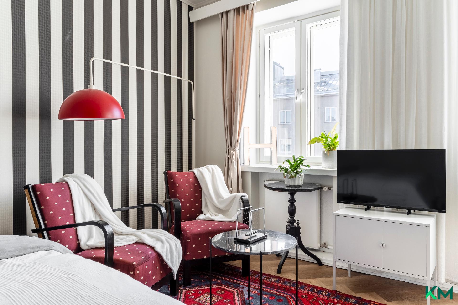 Urheilukatu 42, Töölö, Helsinki