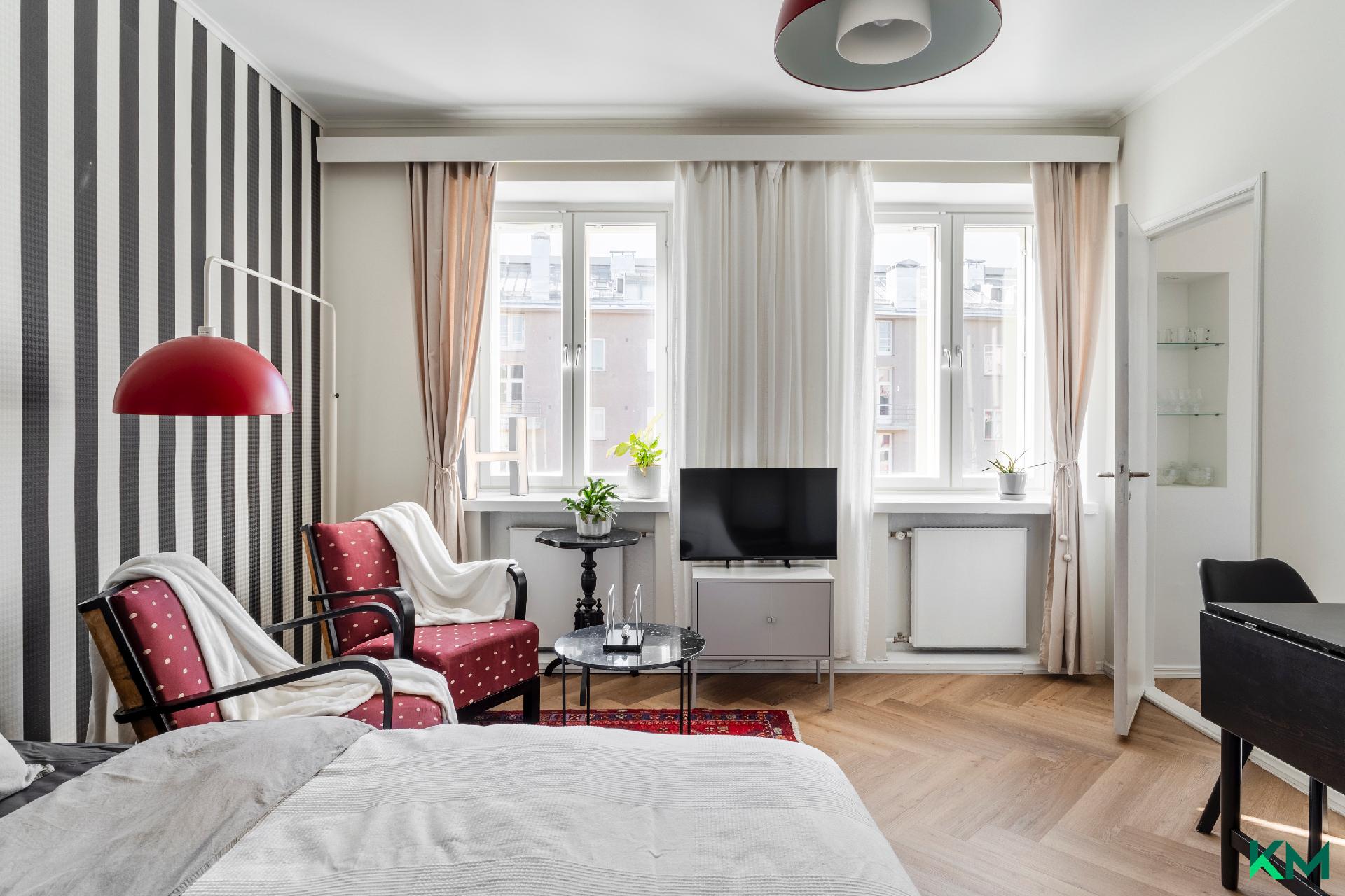 Urheilukatu 42, Töölö, Helsinki