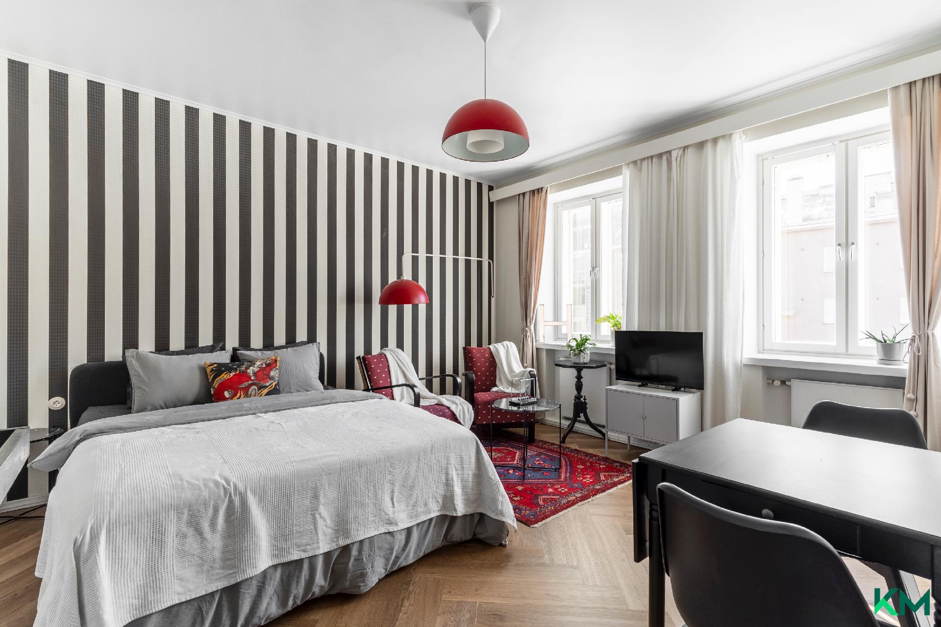 Urheilukatu 42, Töölö, Helsinki