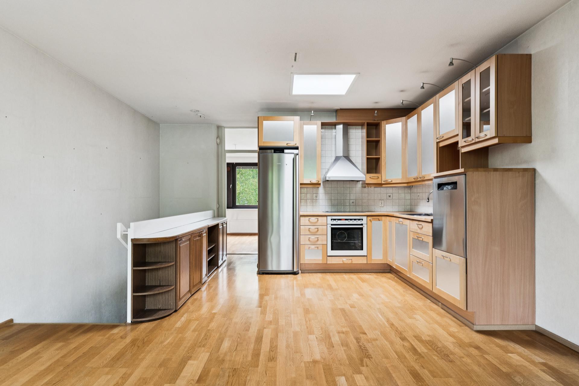 Humiseva 1, Viherlaakso, Espoo