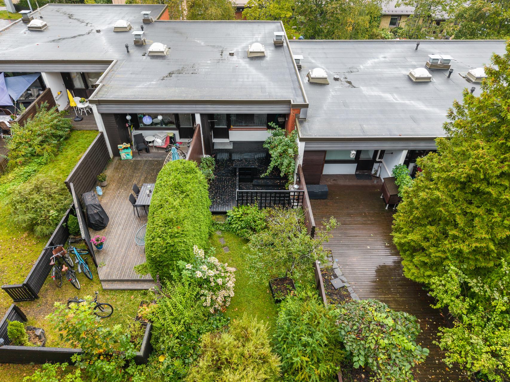 Humiseva 1, Viherlaakso, Espoo