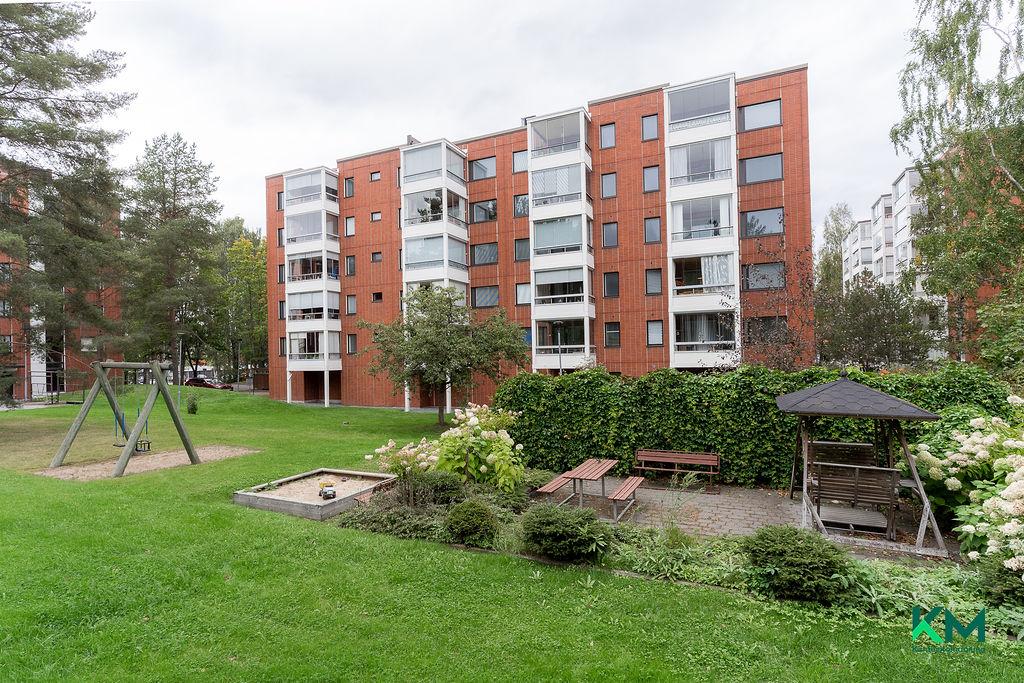Hannulankatu 7, Linnainmaa, Tampere