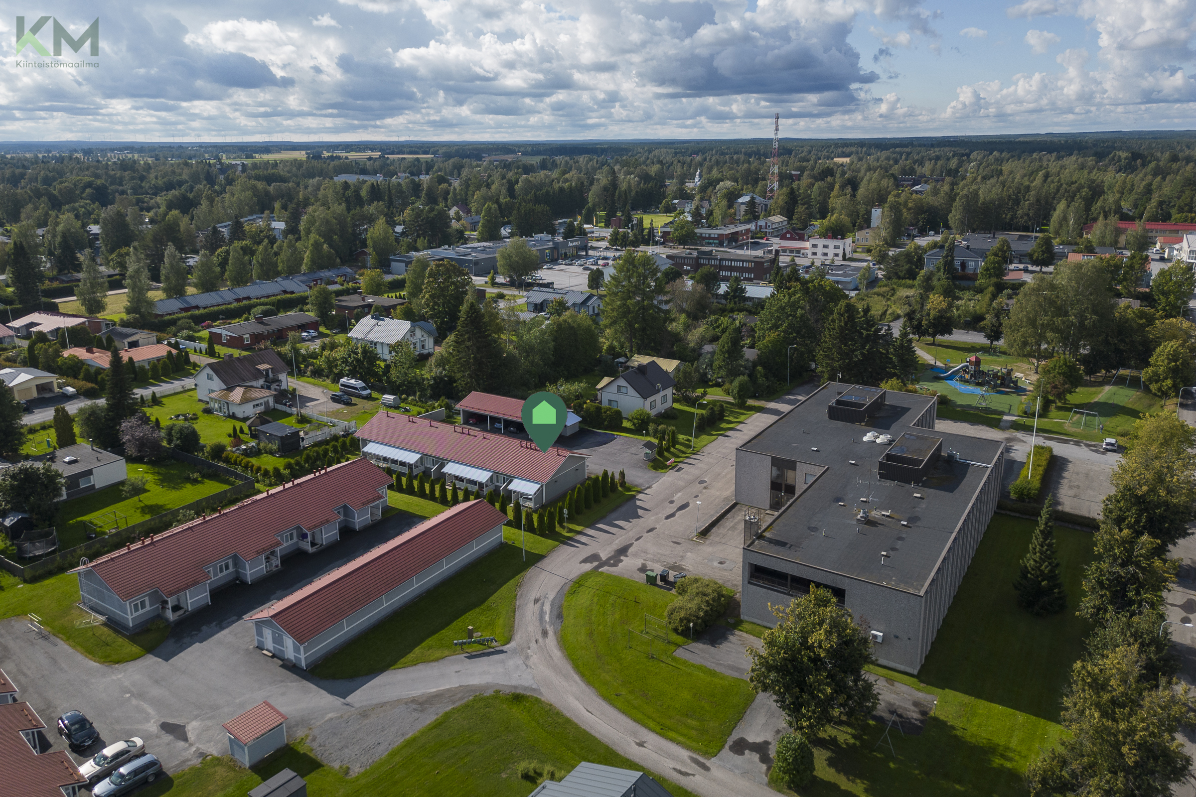 Leikkikuja 7, Keskusta, Ilmajoki