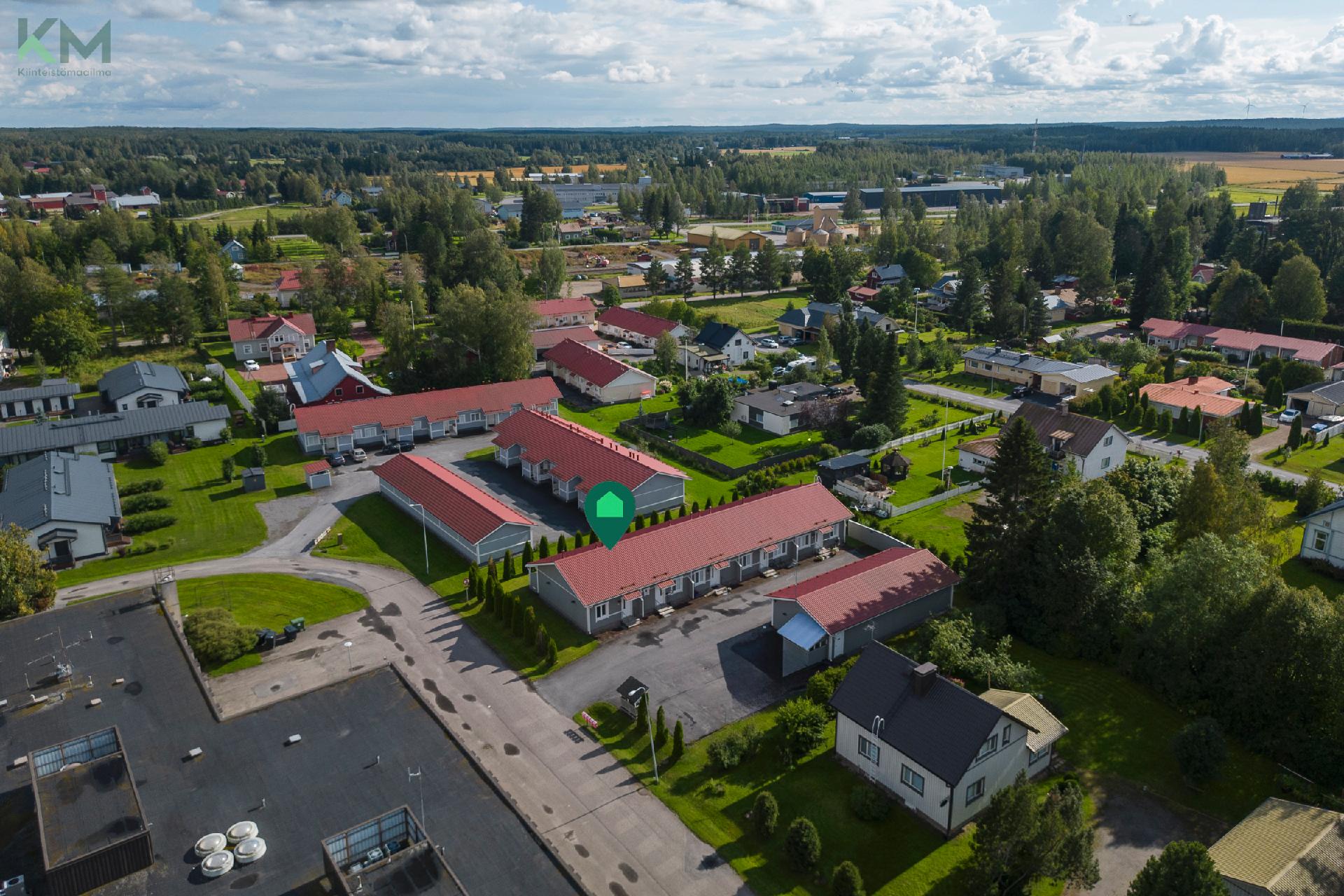 Leikkikuja 7, Keskusta, Ilmajoki