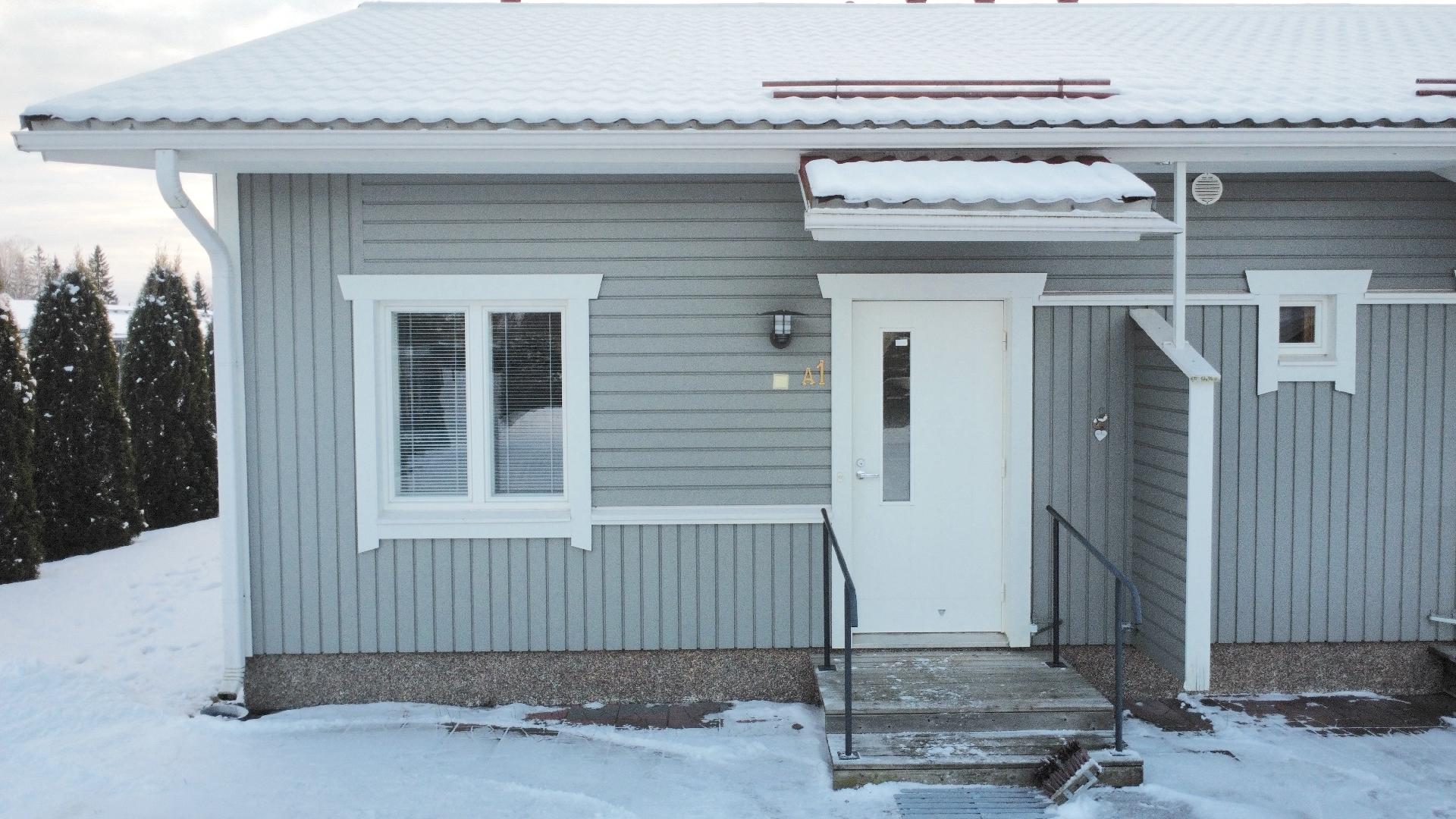 Leikkikuja 7, Keskusta, Ilmajoki