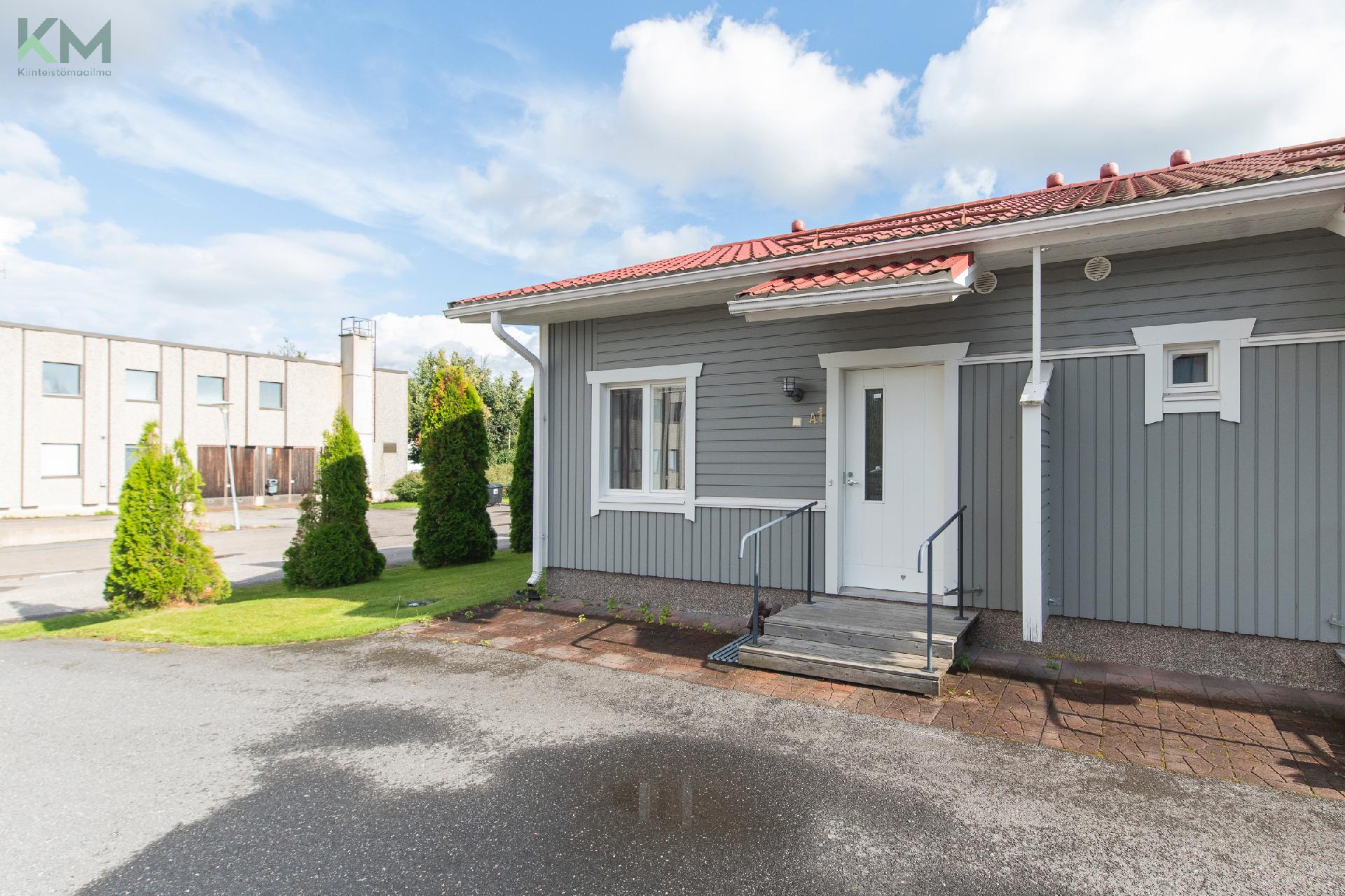 Leikkikuja 7, Keskusta, Ilmajoki