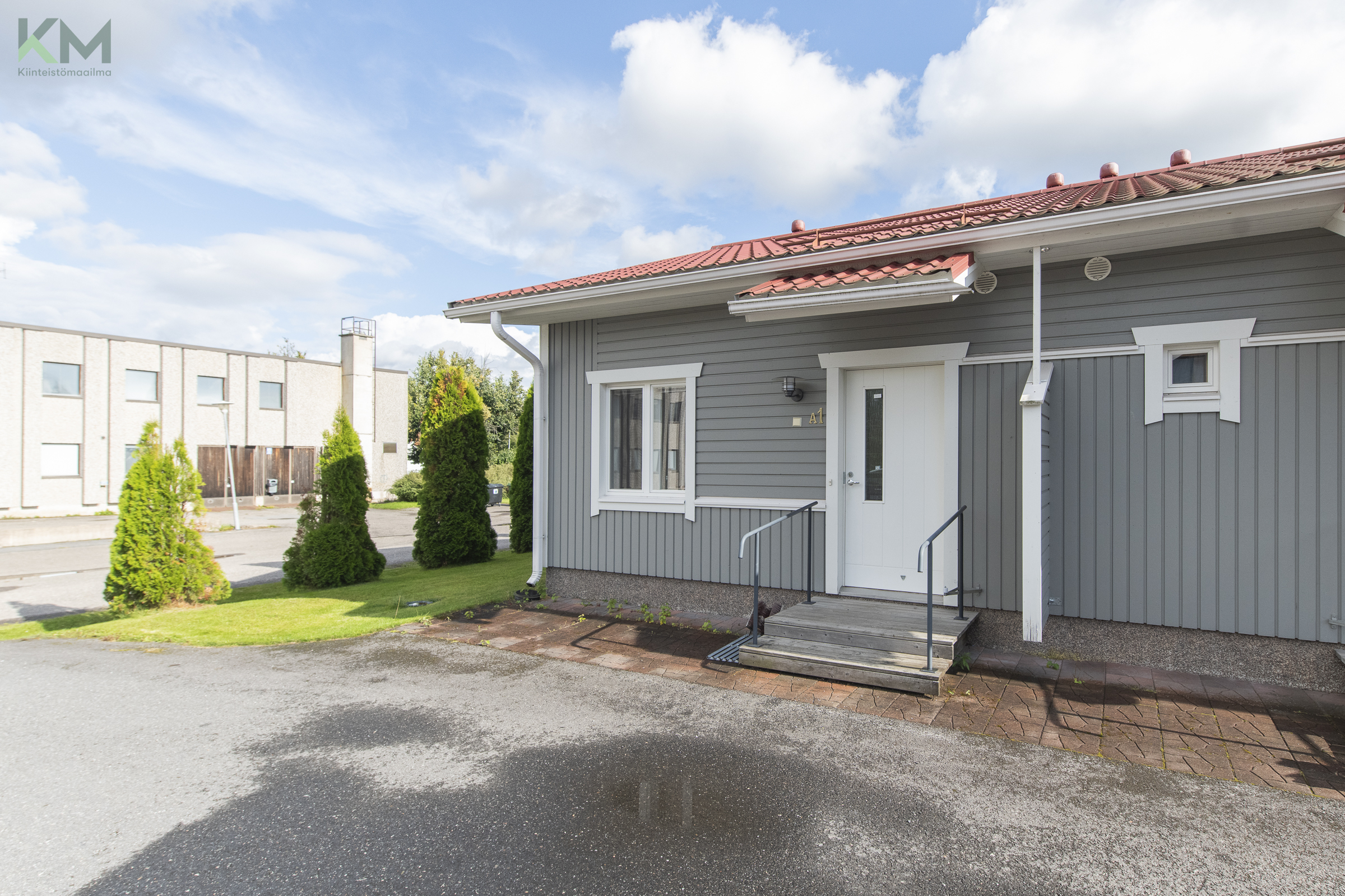 Leikkikuja 7, Keskusta, Ilmajoki