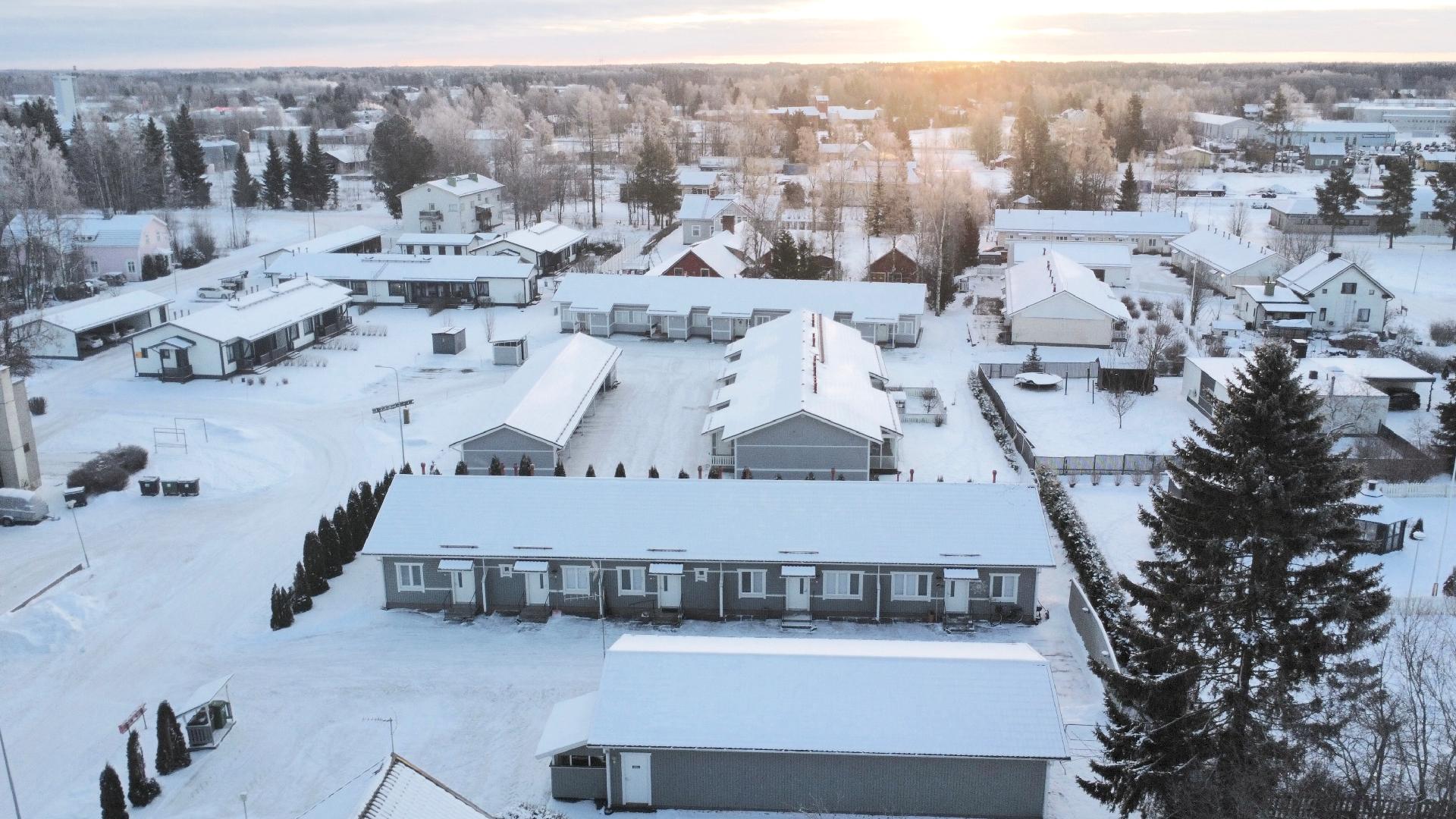 Leikkikuja 7, Keskusta, Ilmajoki