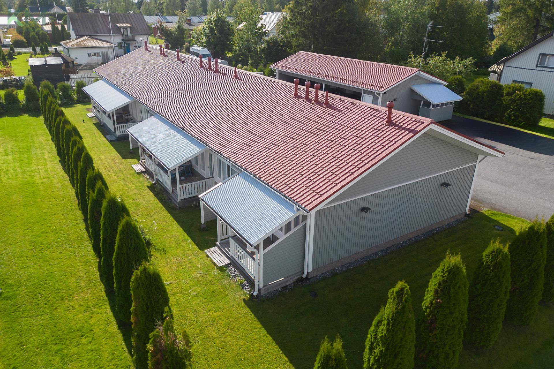 Leikkikuja 7, Keskusta, Ilmajoki