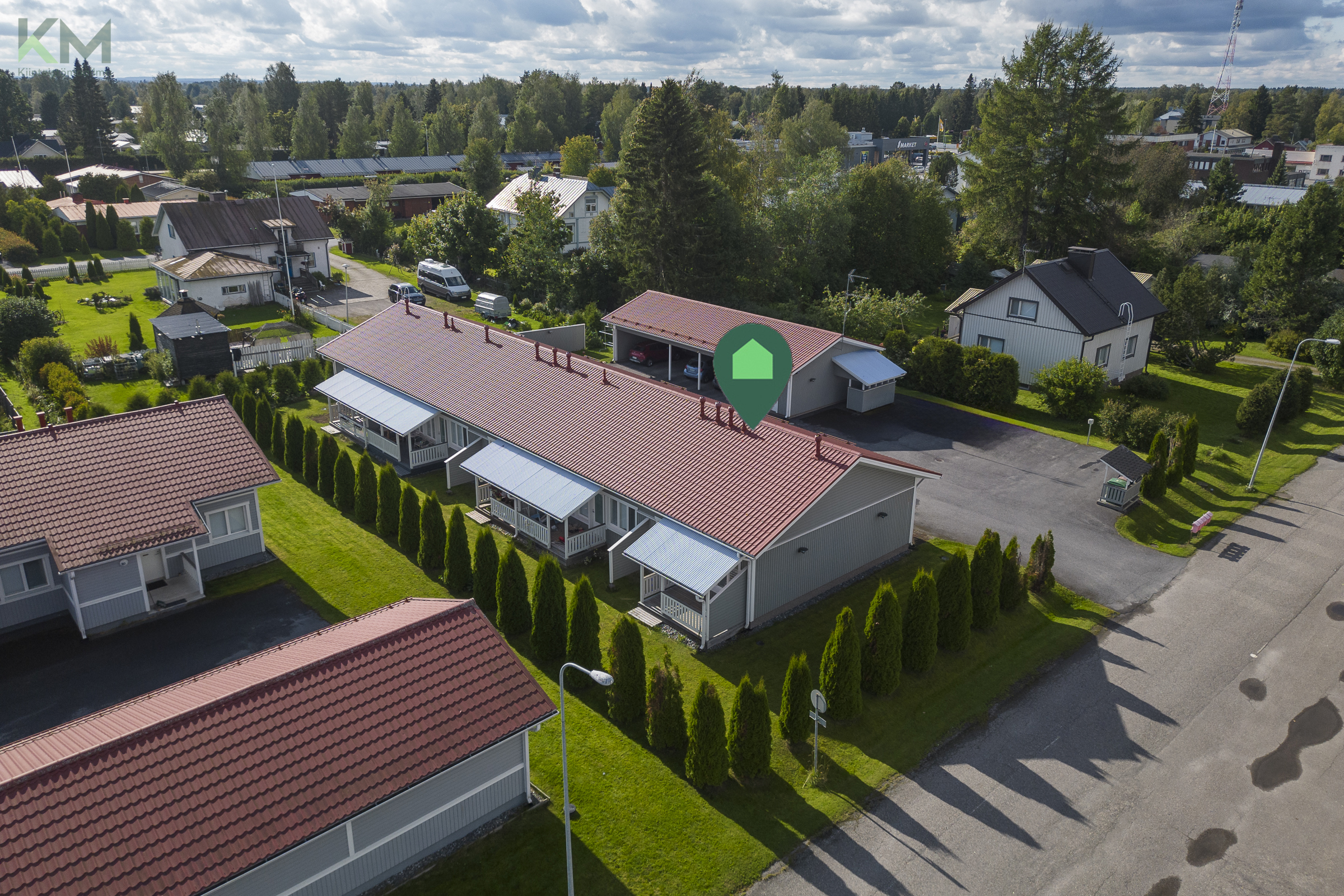 Leikkikuja 7, Keskusta, Ilmajoki