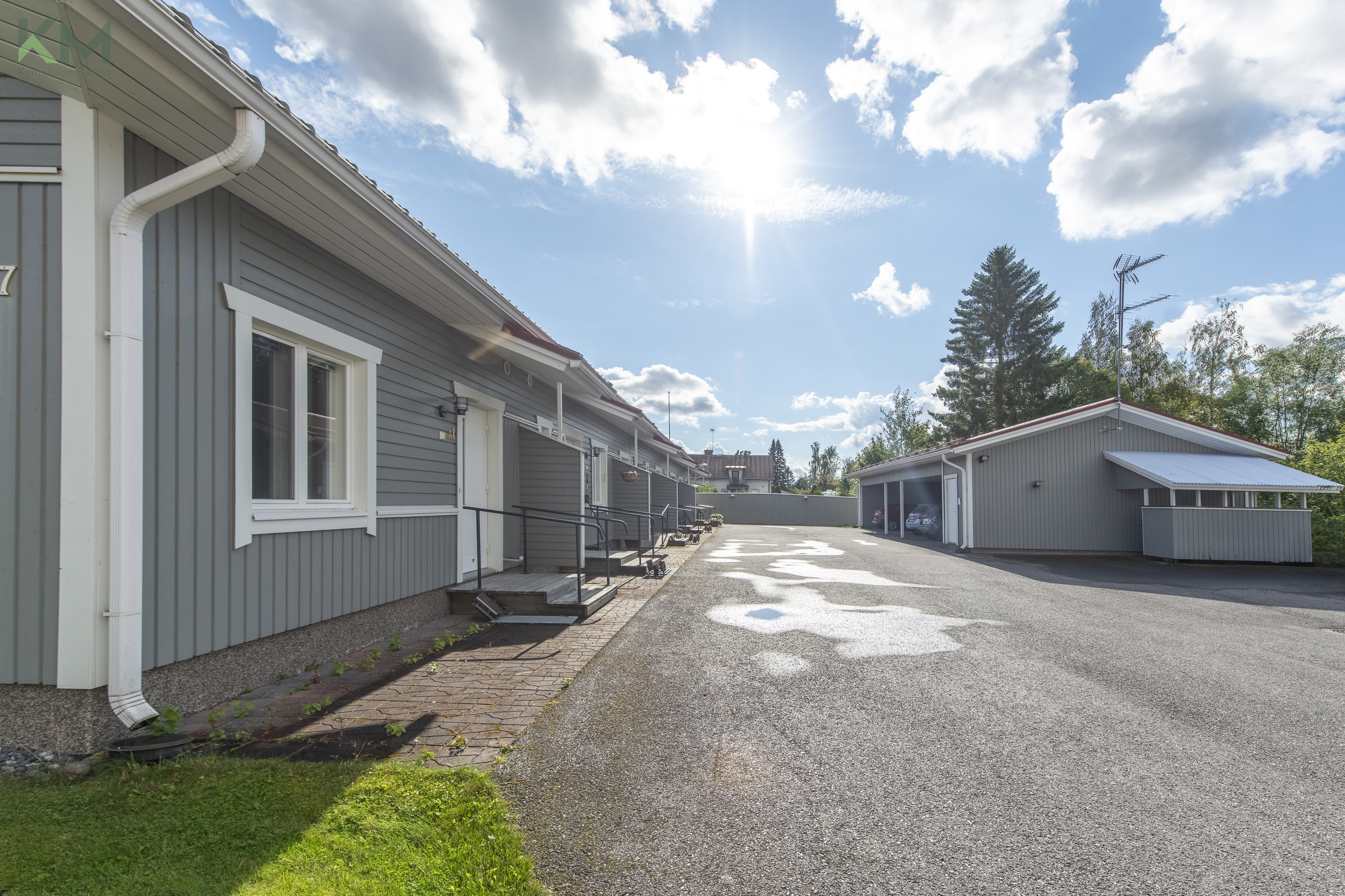 Leikkikuja 7, Keskusta, Ilmajoki