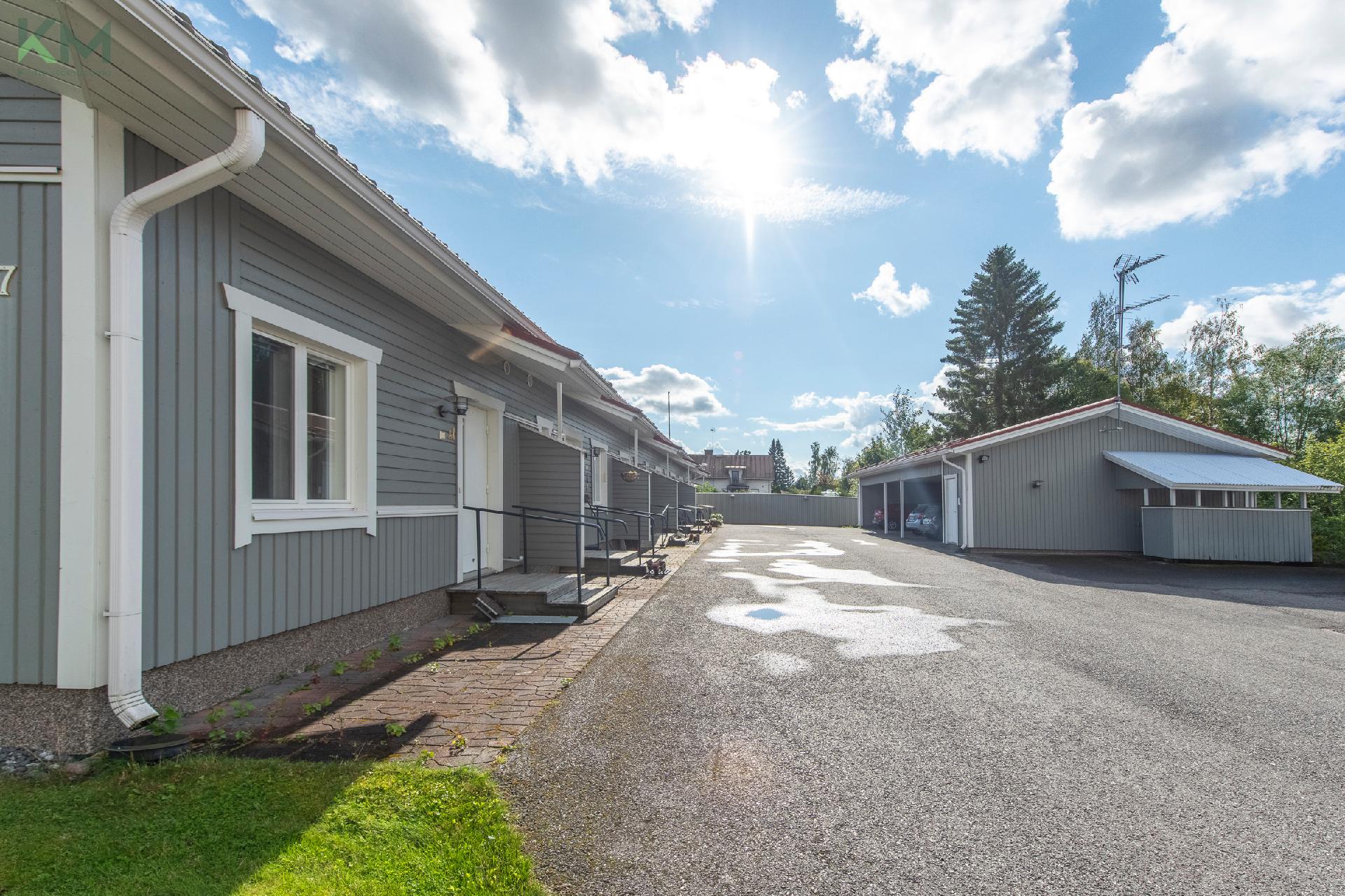 Leikkikuja 7, Keskusta, Ilmajoki