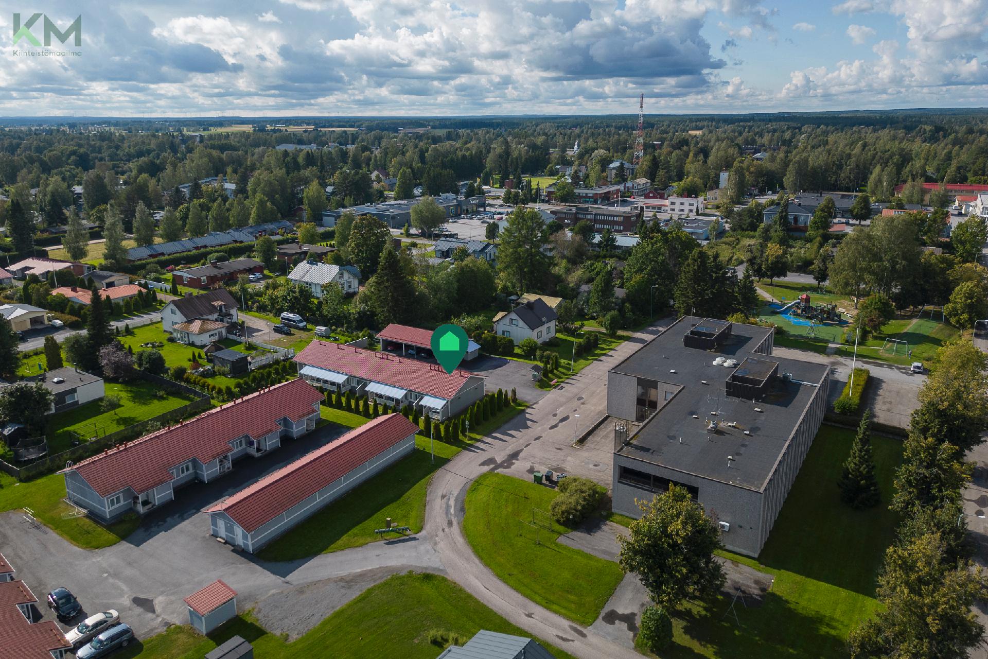 Leikkikuja 7, Keskusta, Ilmajoki