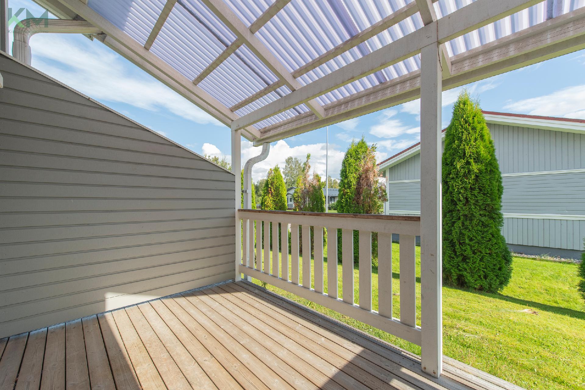 Leikkikuja 7, Keskusta, Ilmajoki