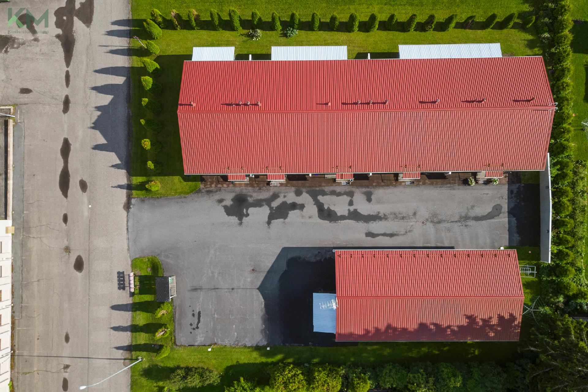 Leikkikuja 7, Keskusta, Ilmajoki