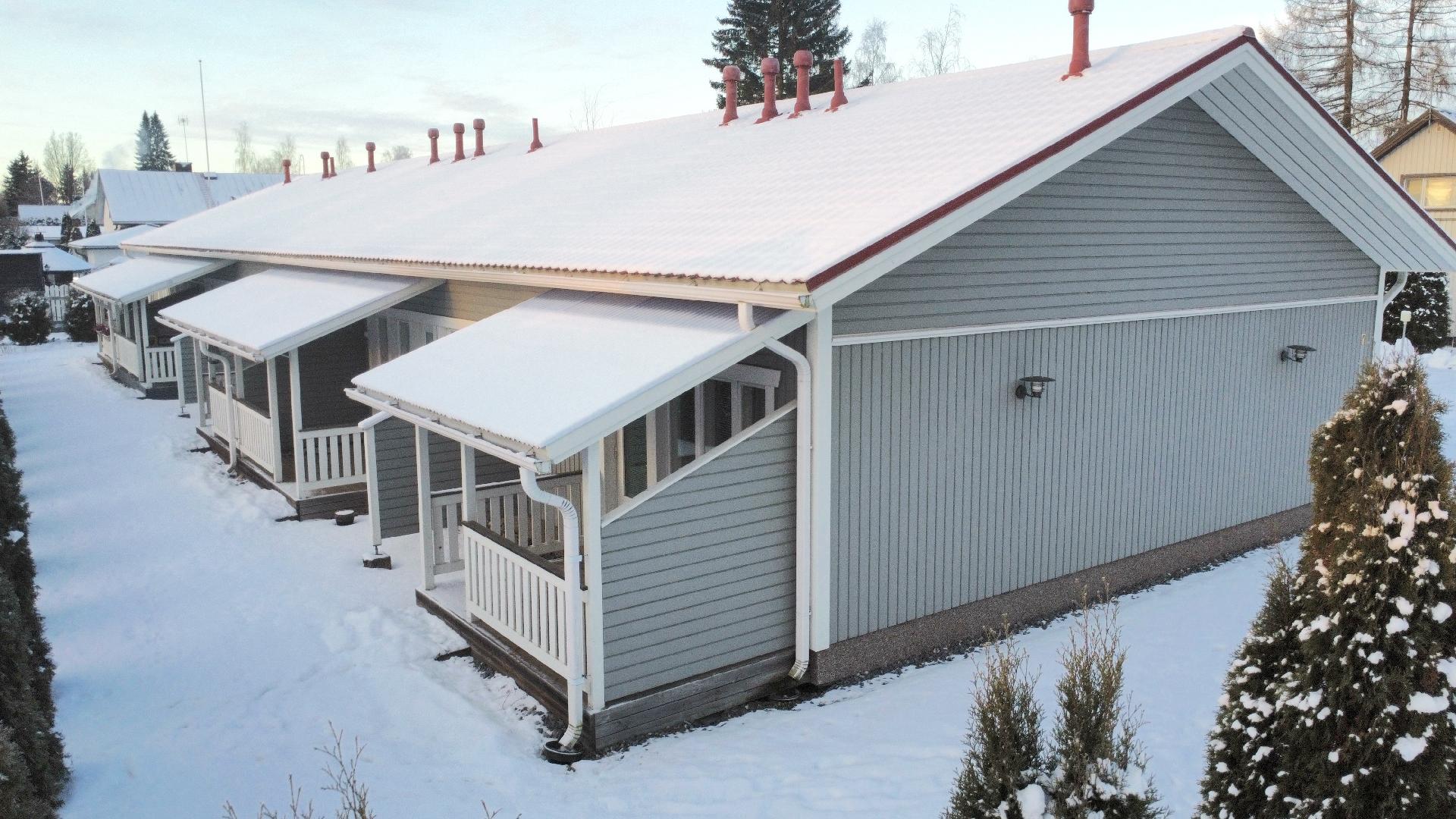 Leikkikuja 7, Keskusta, Ilmajoki