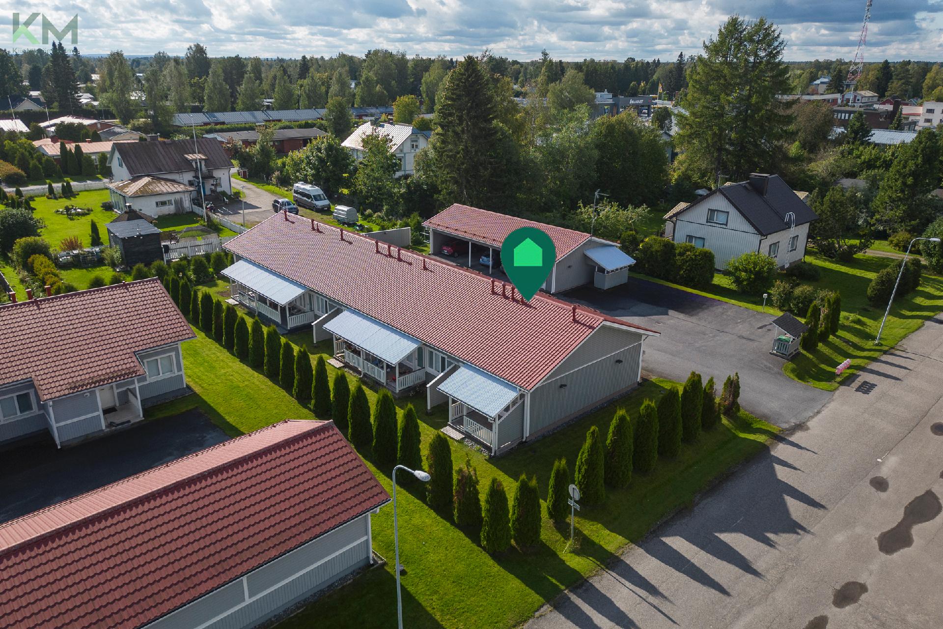 Leikkikuja 7, Keskusta, Ilmajoki