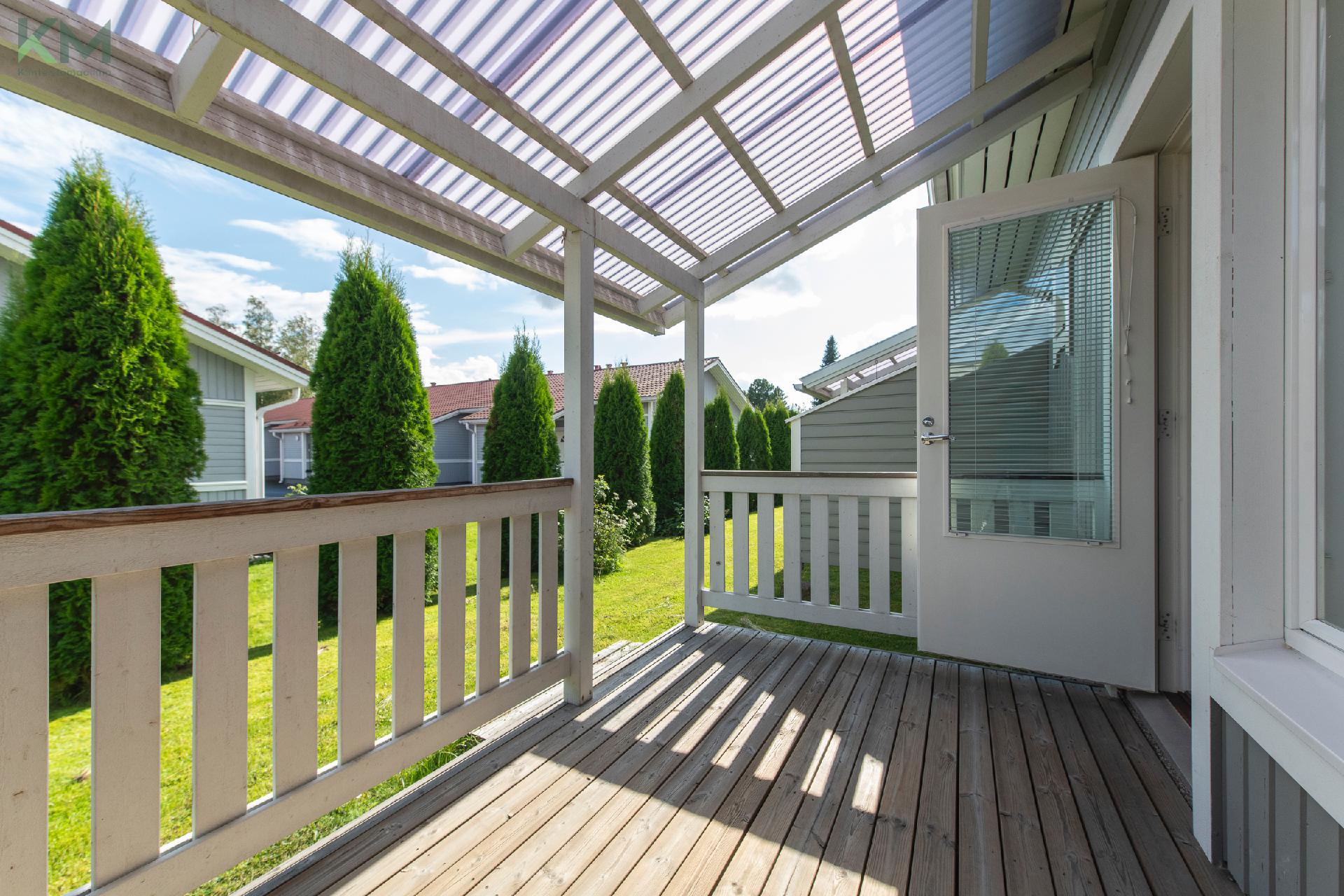 Leikkikuja 7, Keskusta, Ilmajoki