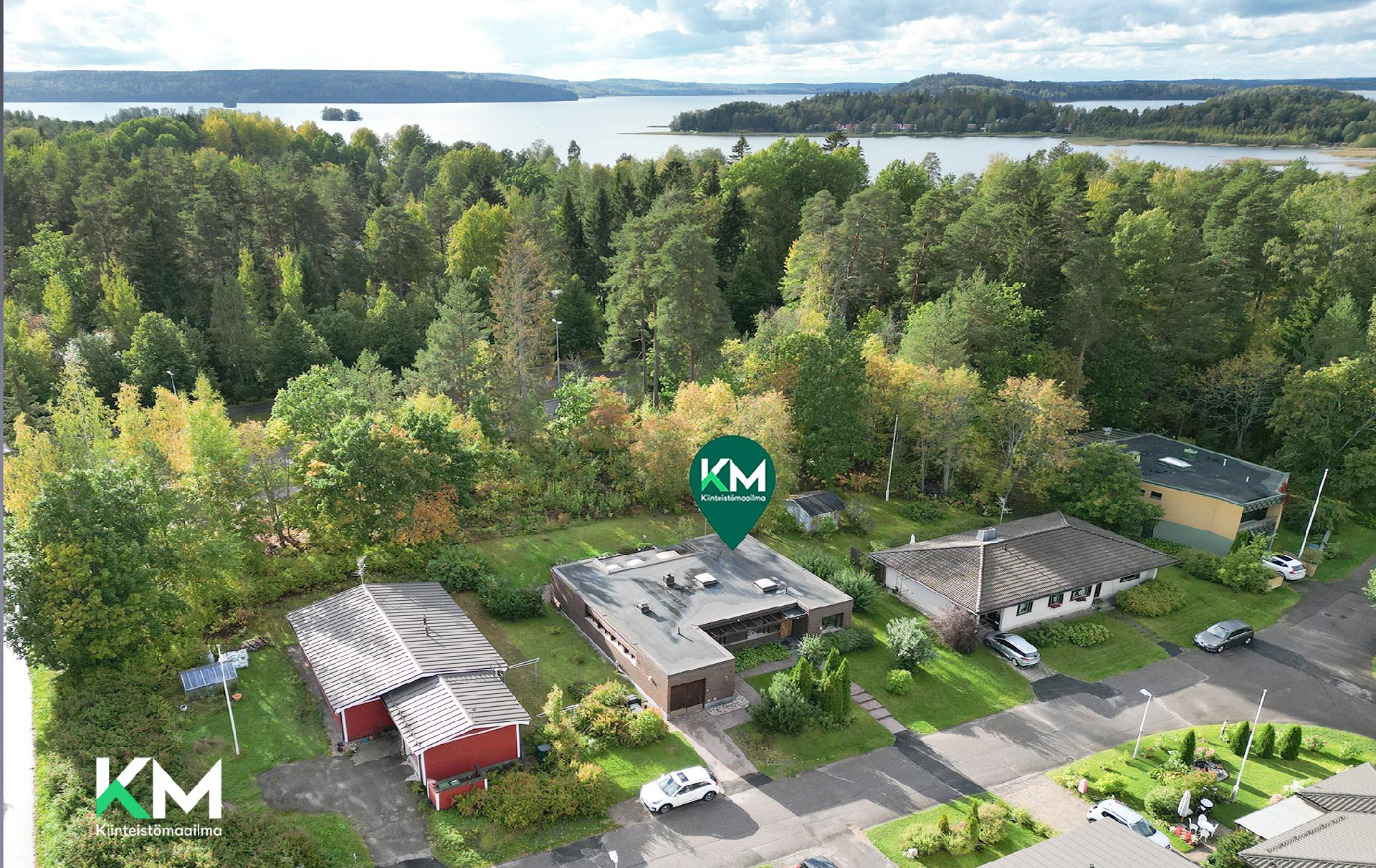 Kaislakatu 16, Kilpiäinen, Lahti