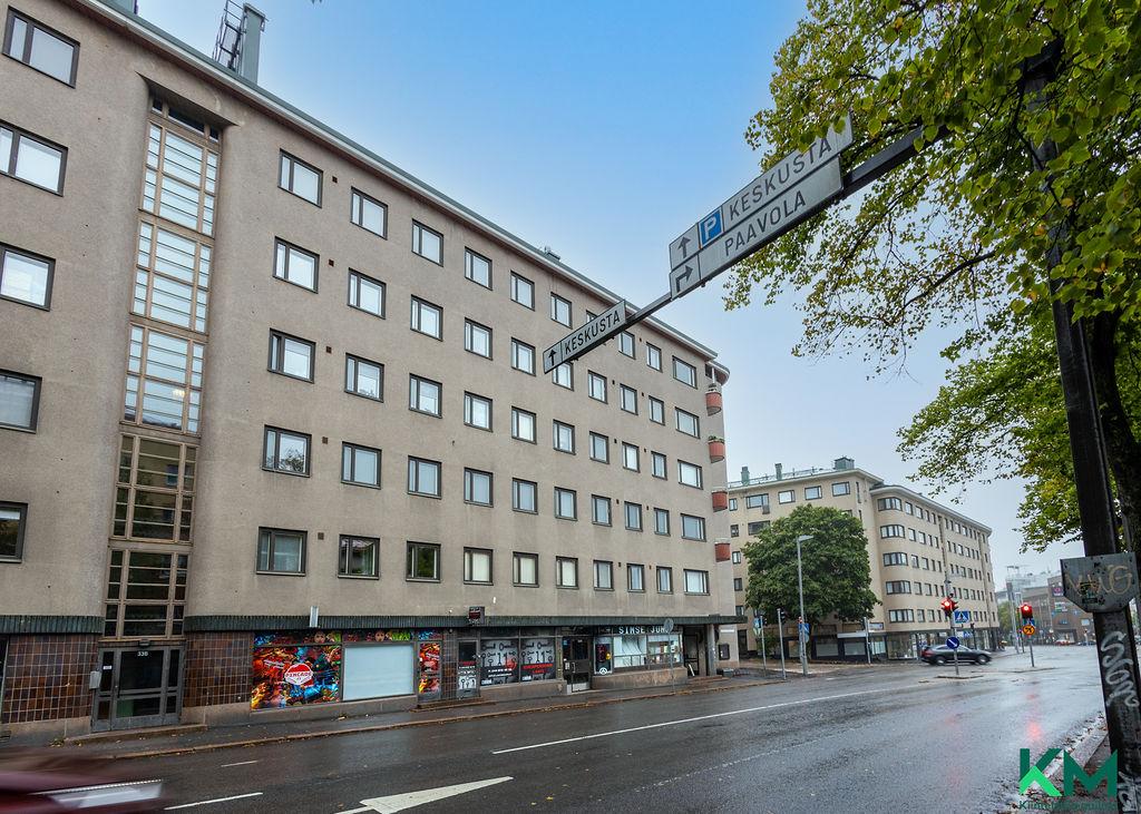 Aleksanterinkatu 33, Keskusta, Lahti