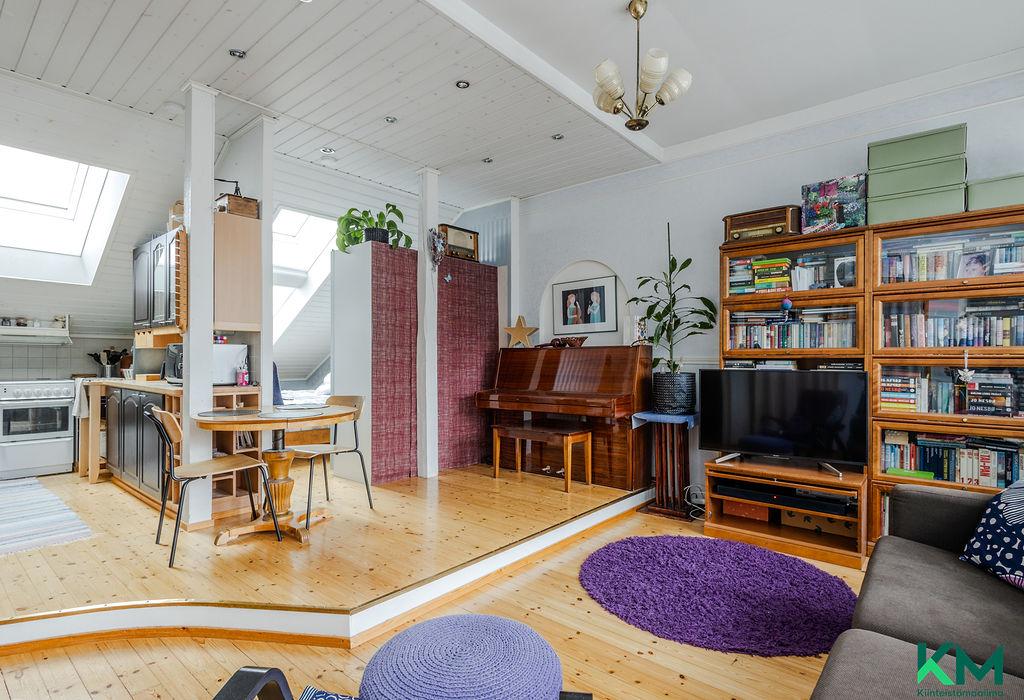 Aleksanterinkatu 33, Keskusta, Lahti