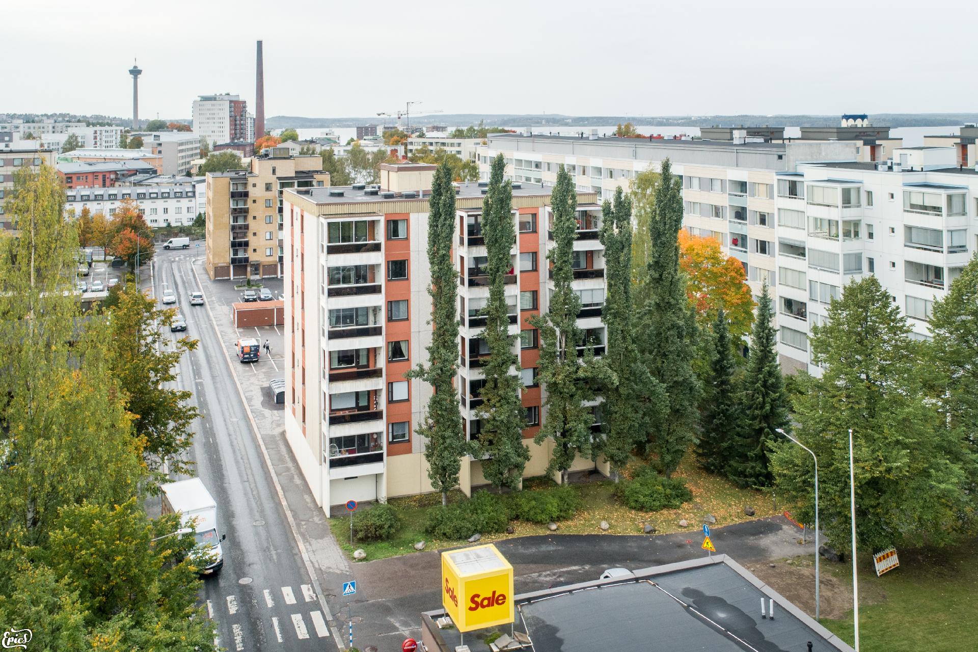 Pohjolankatu 7, Tammela, Tampere