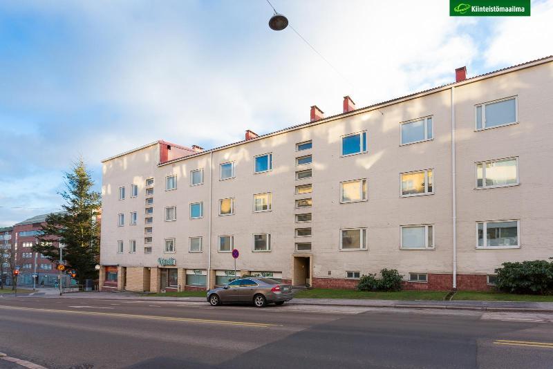 Lauttasaarentie 10, Lauttasaari, Helsinki