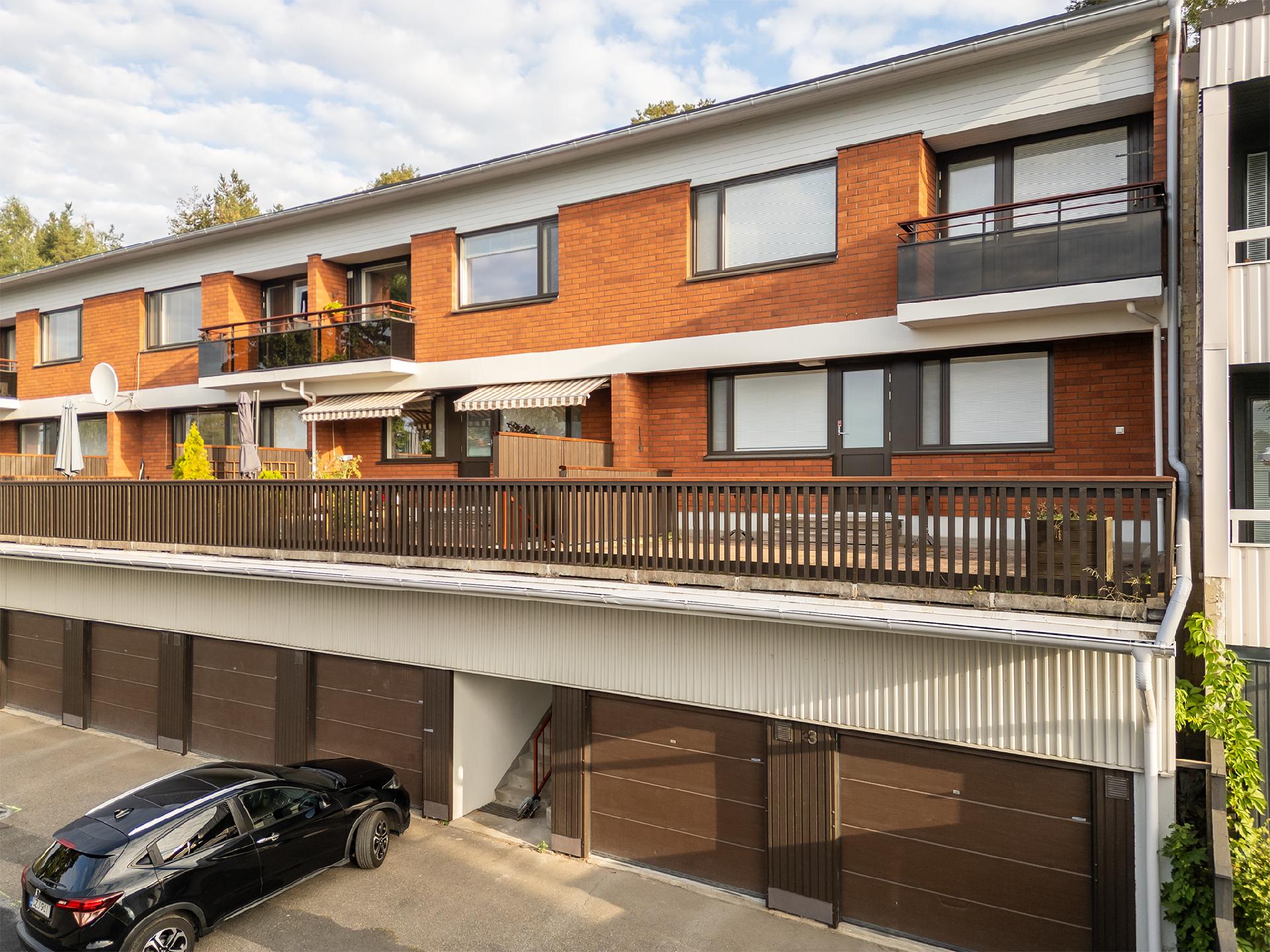 Kurpantie 4, Järvensivu, Tampere