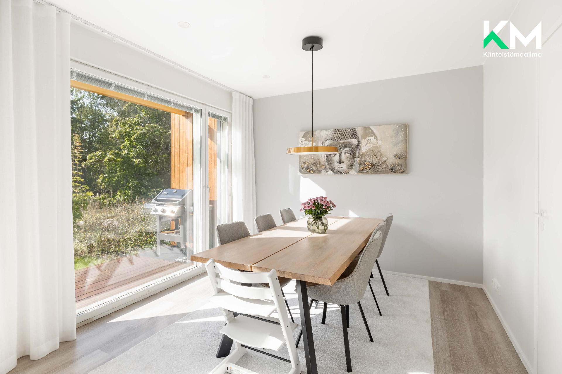 Viertokuja 8, Ruskeasanta, Vantaa