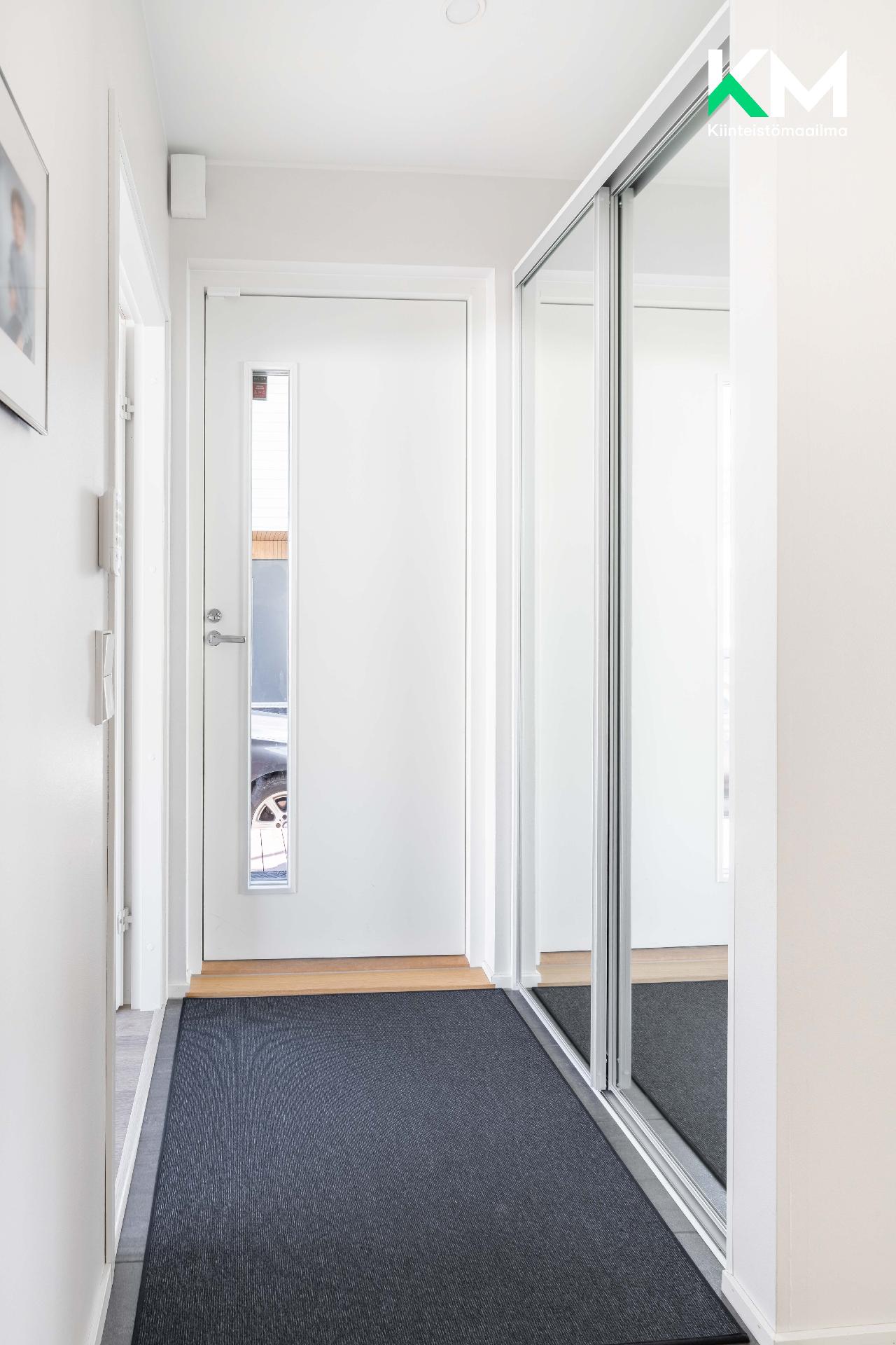 Viertokuja 8, Ruskeasanta, Vantaa