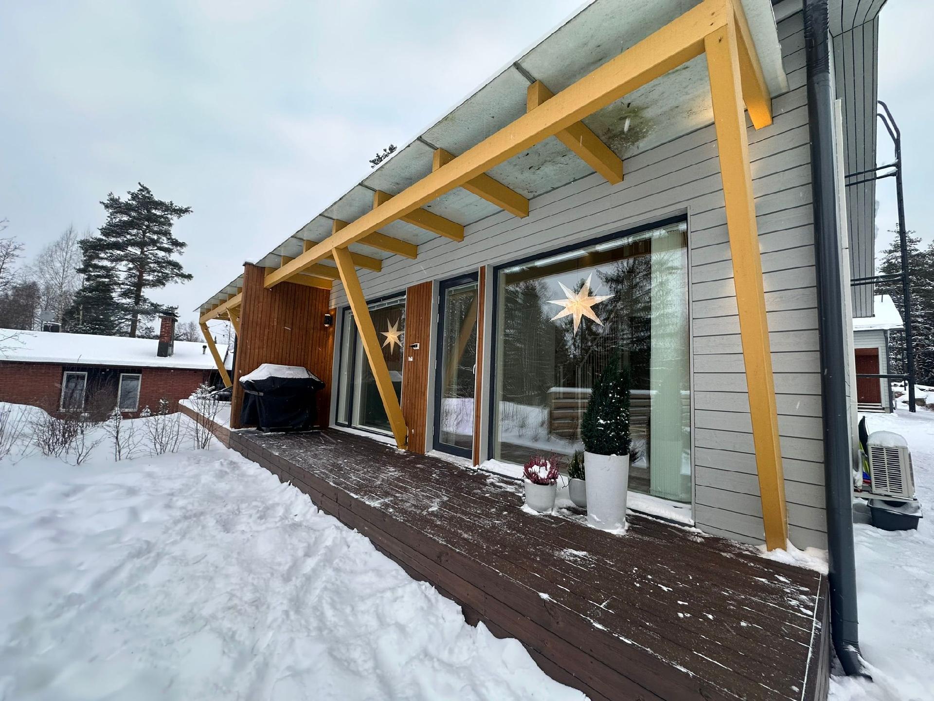 Viertokuja 8, Ruskeasanta, Vantaa