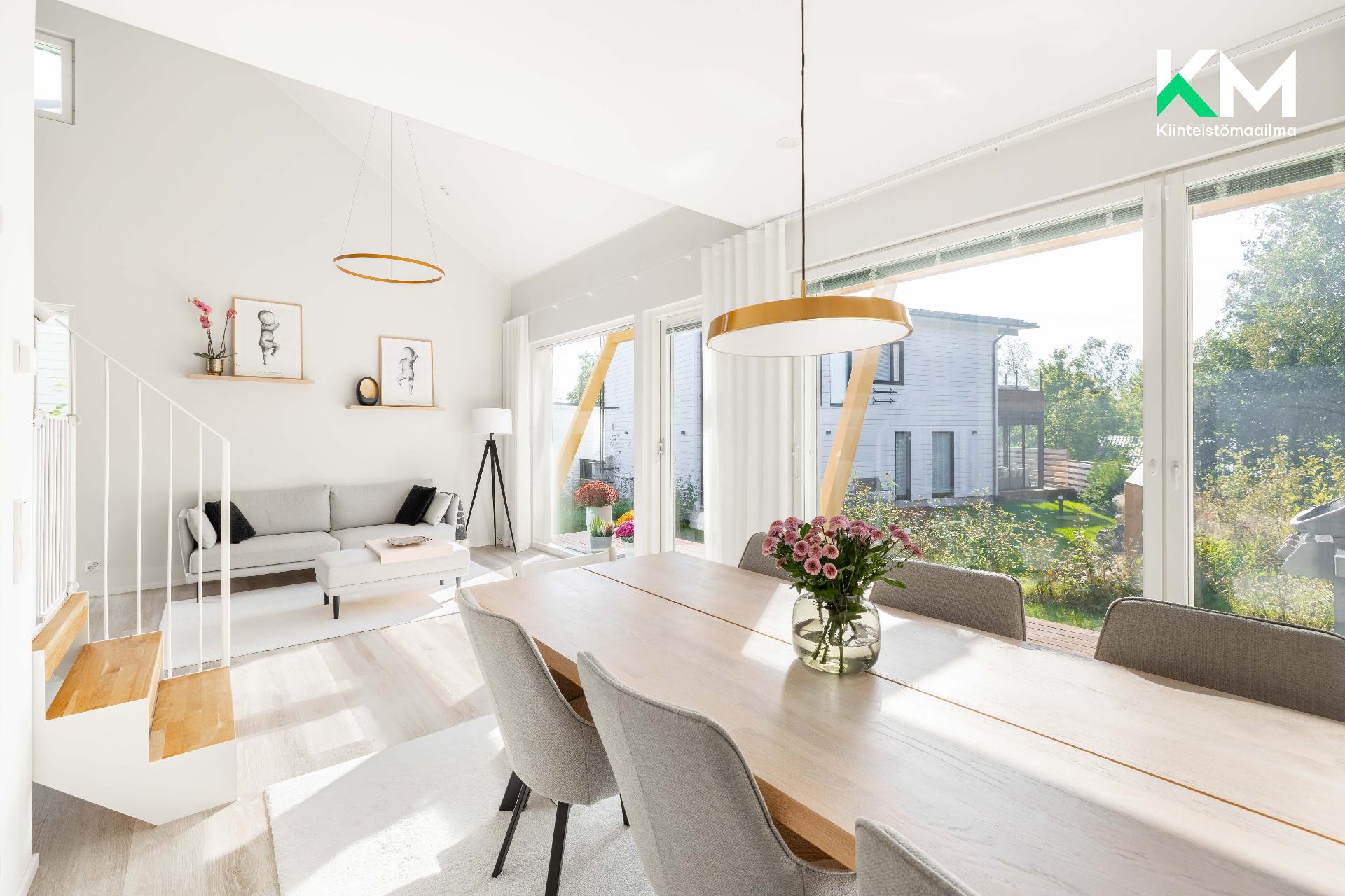 Viertokuja 8, Ruskeasanta, Vantaa