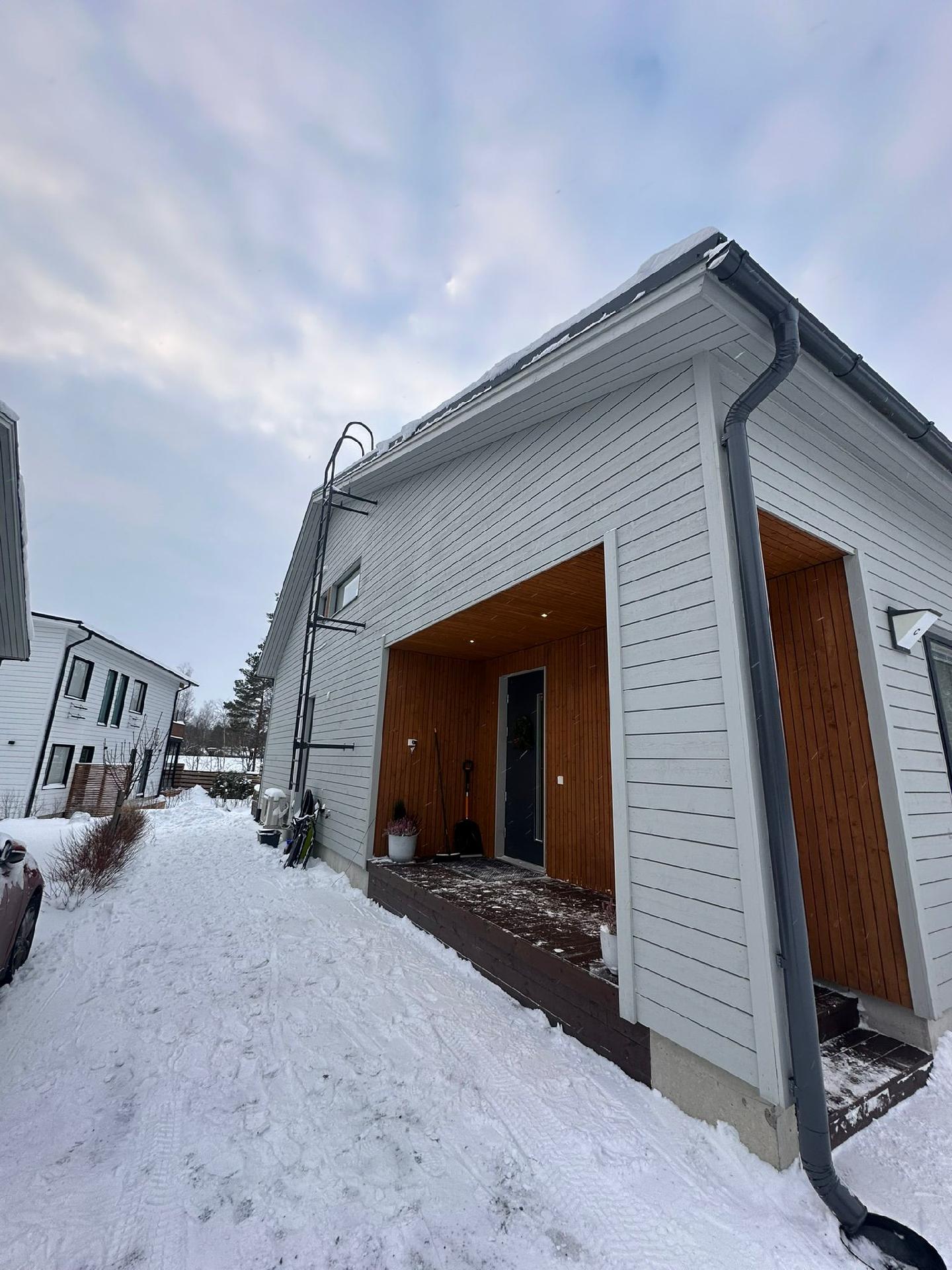 Viertokuja 8, Ruskeasanta, Vantaa