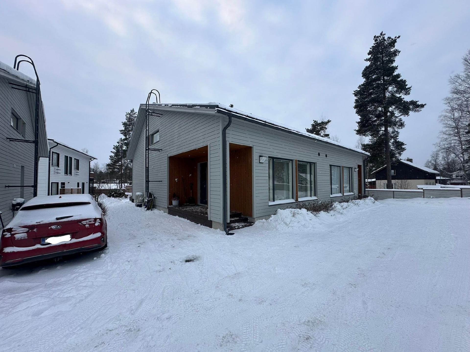 Viertokuja 8, Ruskeasanta, Vantaa