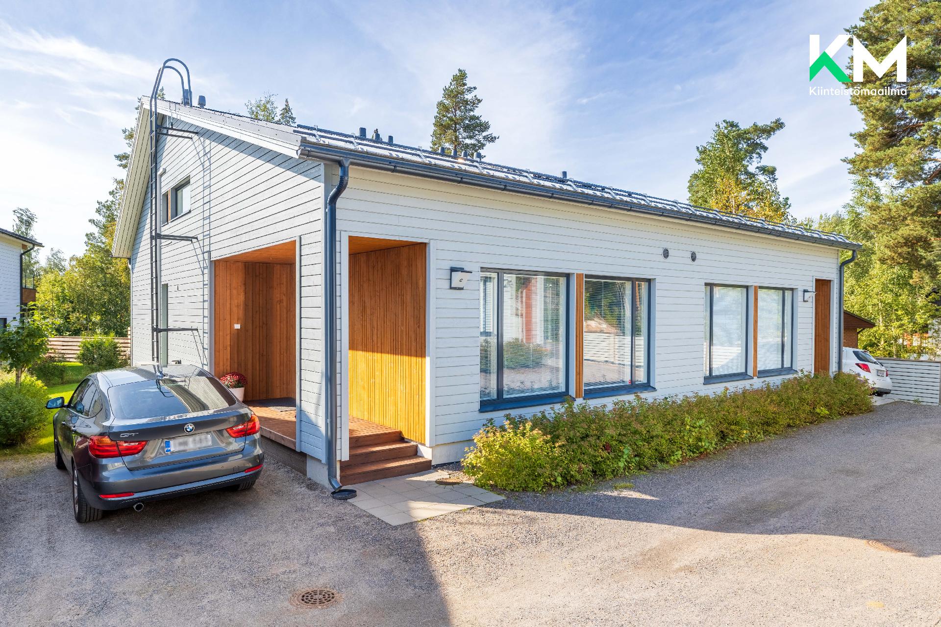 Viertokuja 8, Ruskeasanta, Vantaa