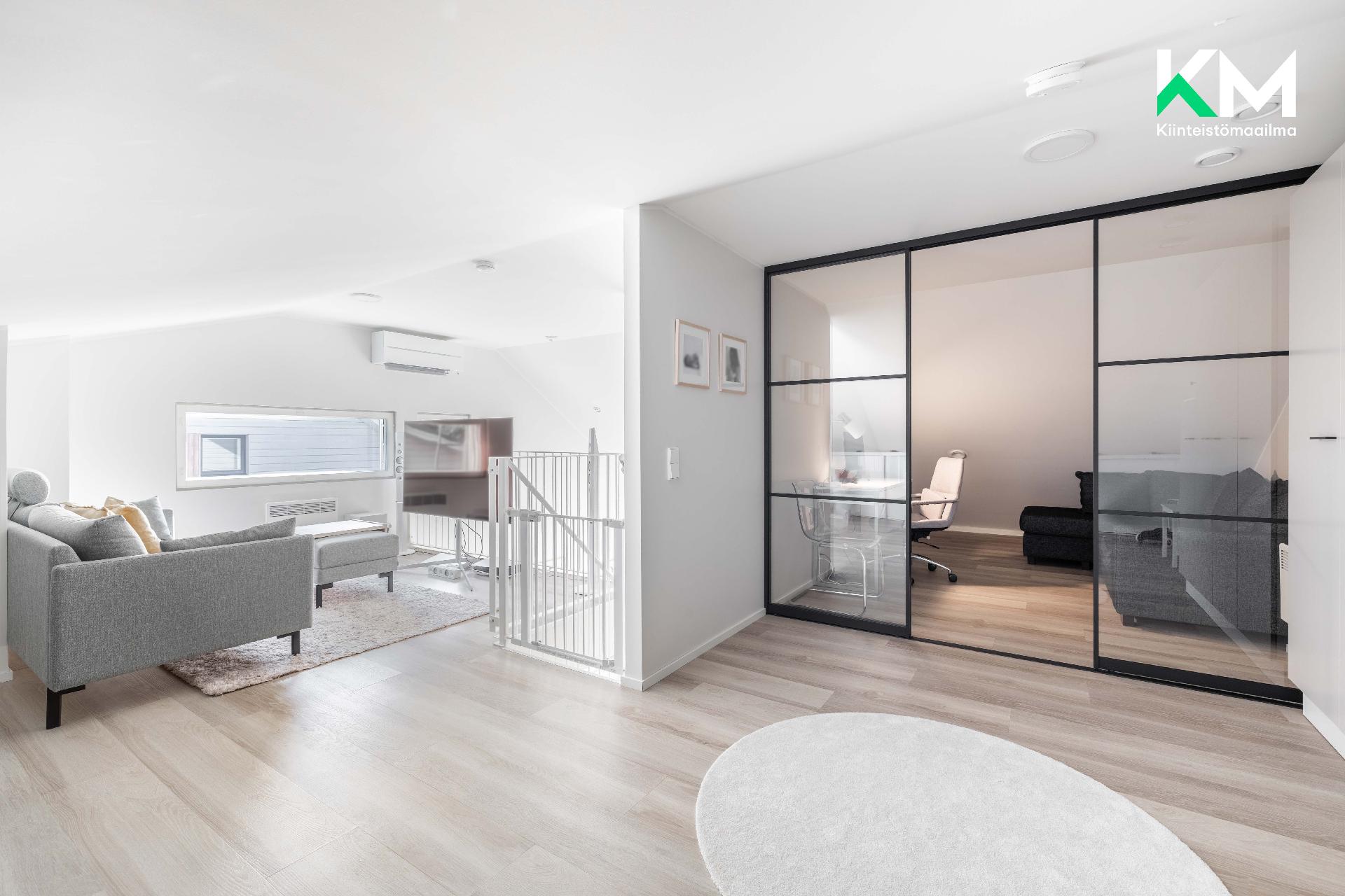 Viertokuja 8, Ruskeasanta, Vantaa