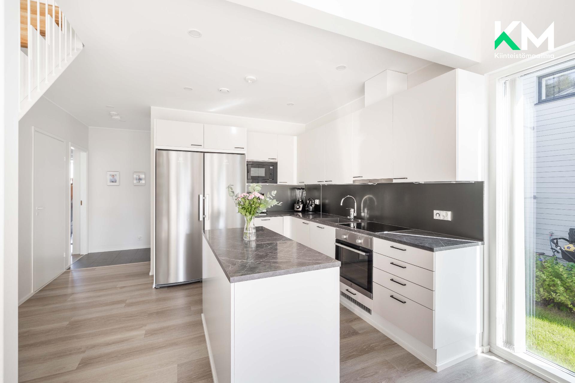 Viertokuja 8, Ruskeasanta, Vantaa