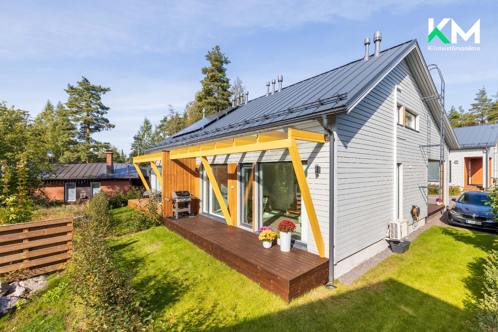 Viertokuja 8, Ruskeasanta, Vantaa