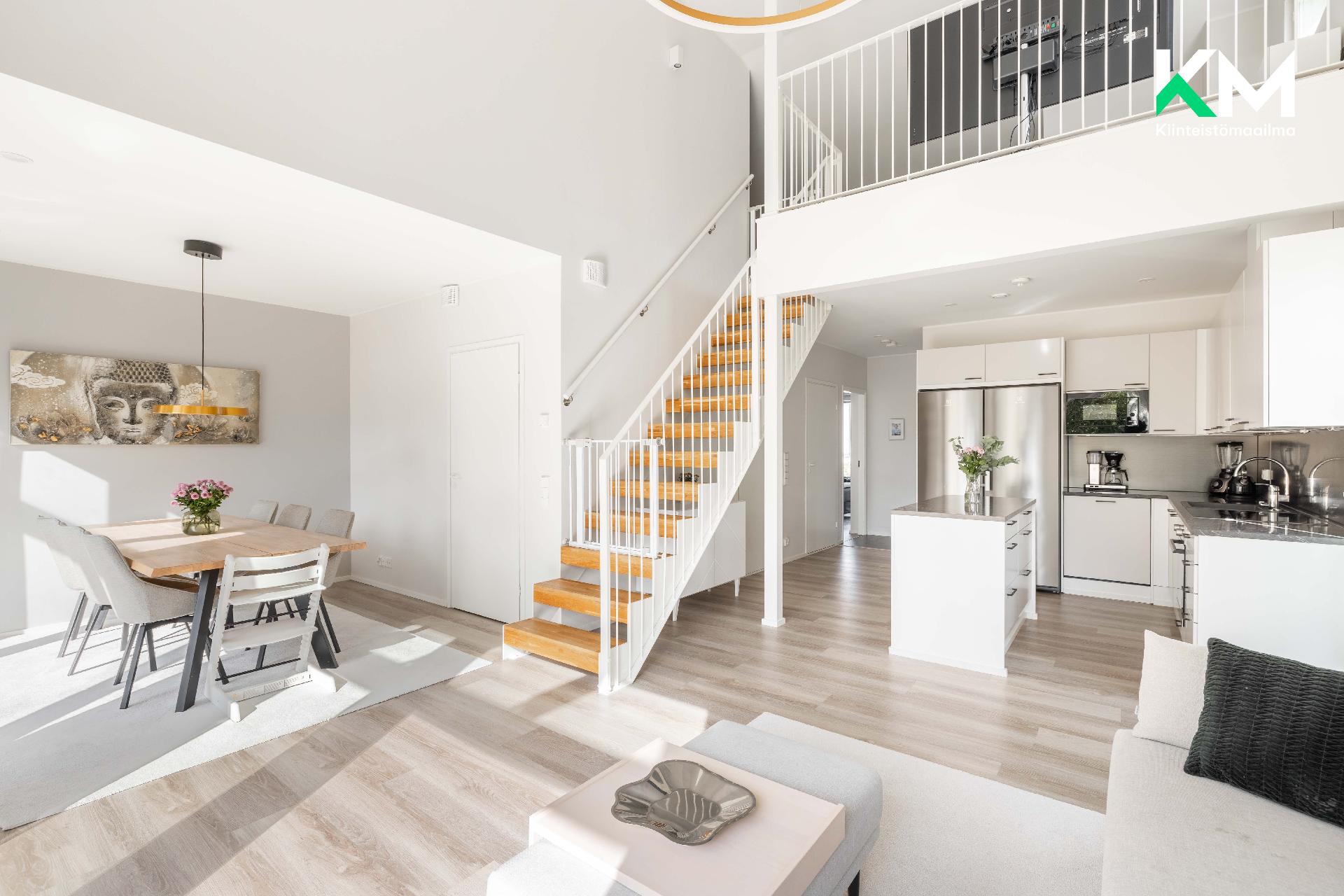 Viertokuja 8, Ruskeasanta, Vantaa