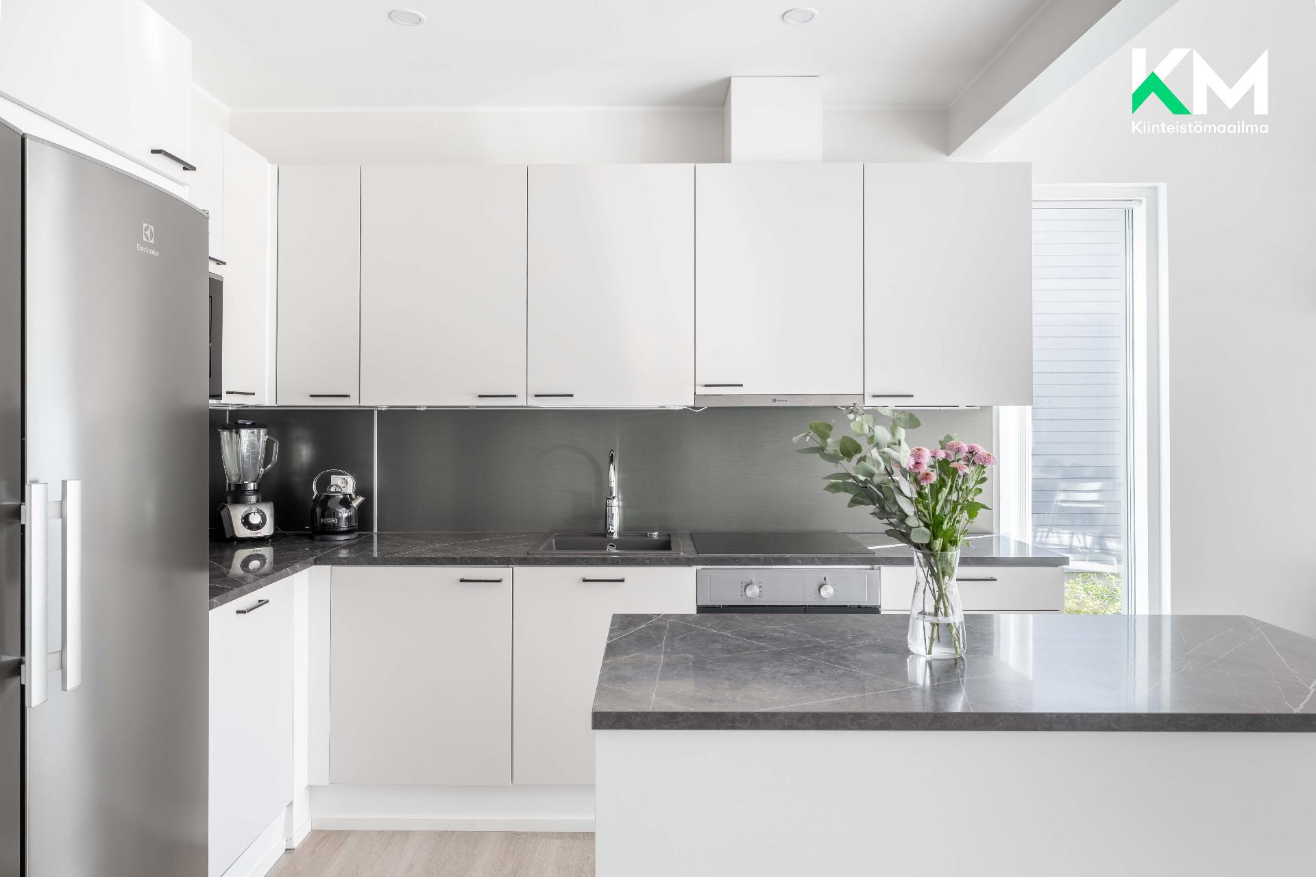 Viertokuja 8, Ruskeasanta, Vantaa