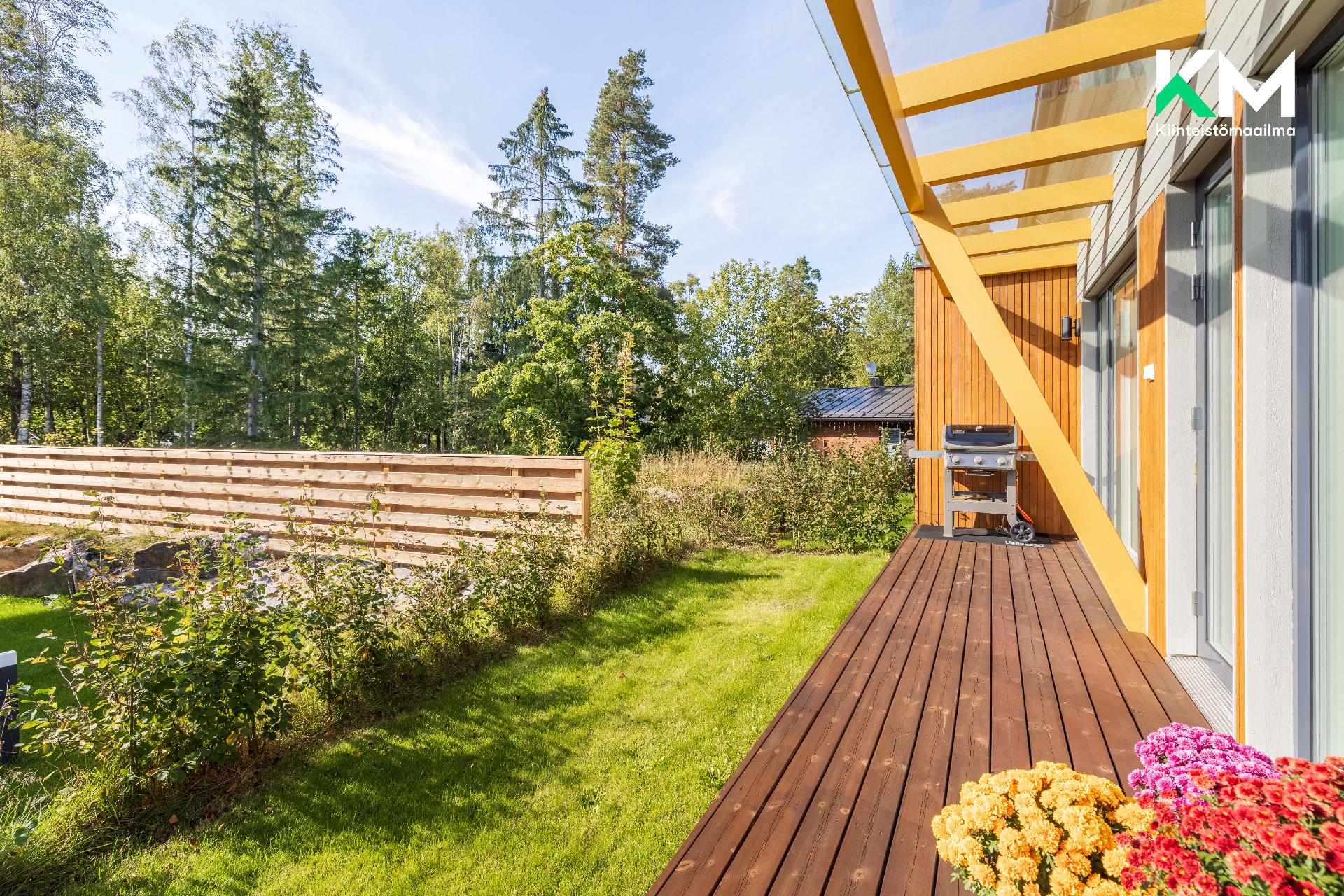 Viertokuja 8, Ruskeasanta, Vantaa