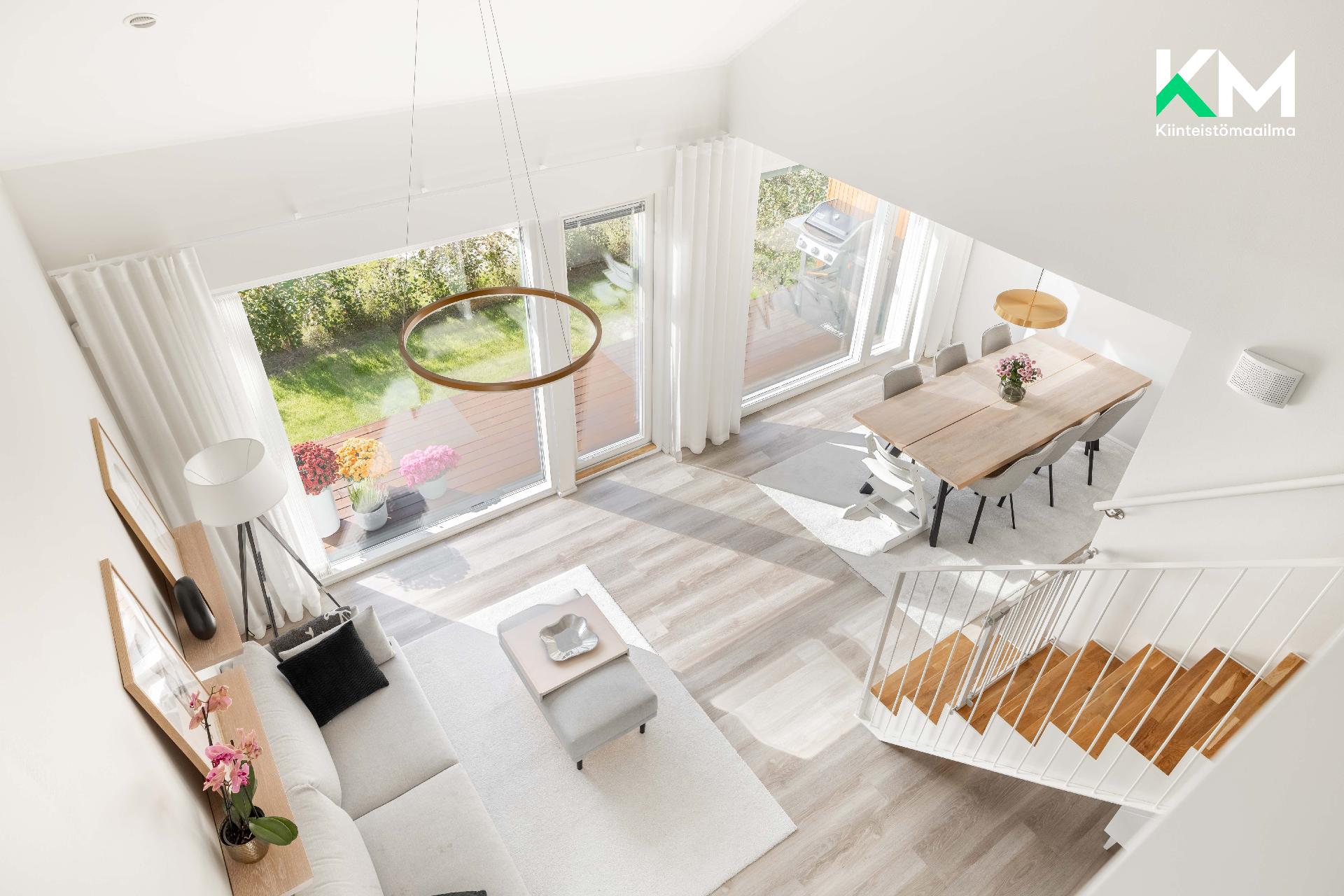 Viertokuja 8, Ruskeasanta, Vantaa