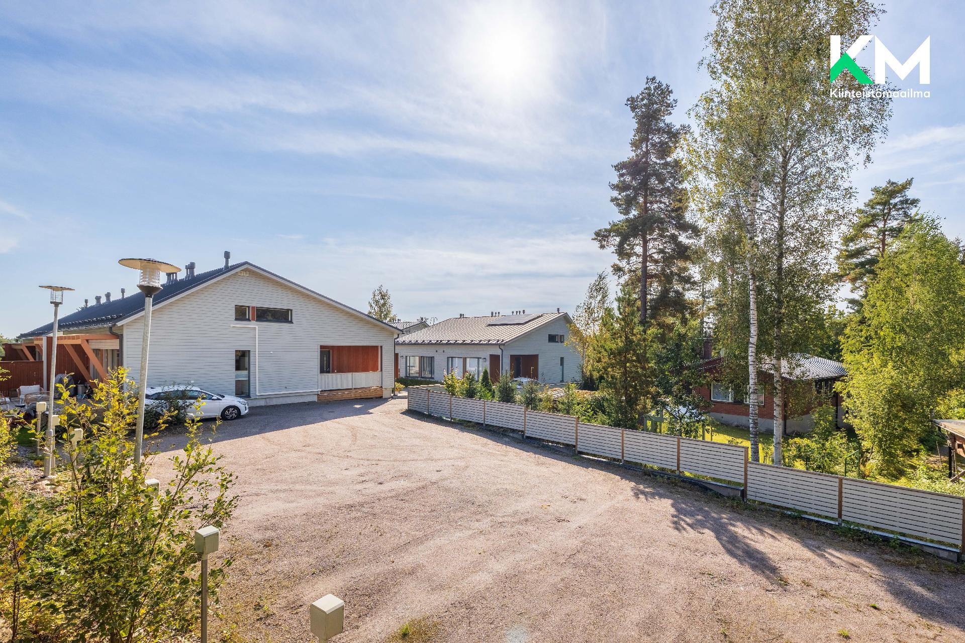 Viertokuja 8, Ruskeasanta, Vantaa