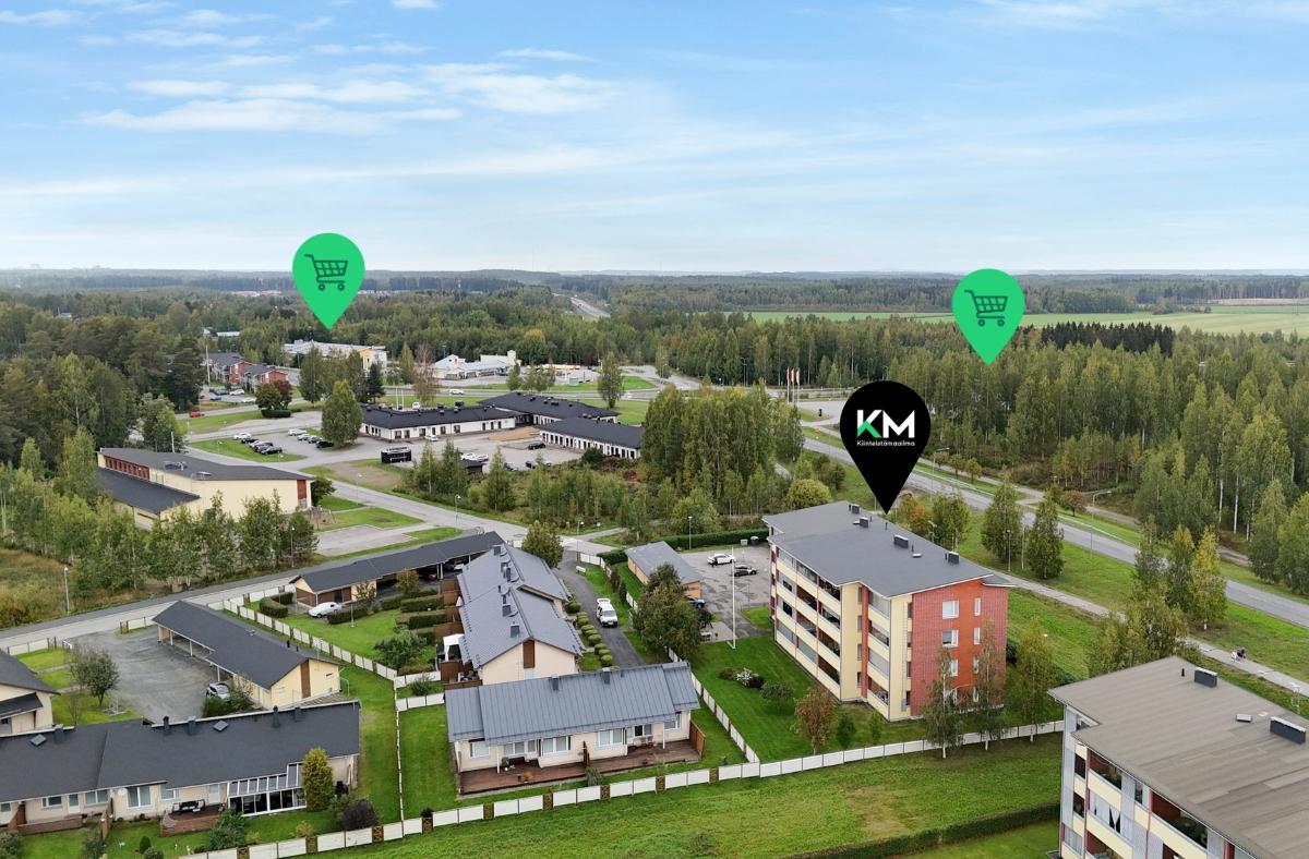 Urheilupuistontie 5, Reijola, Joensuu