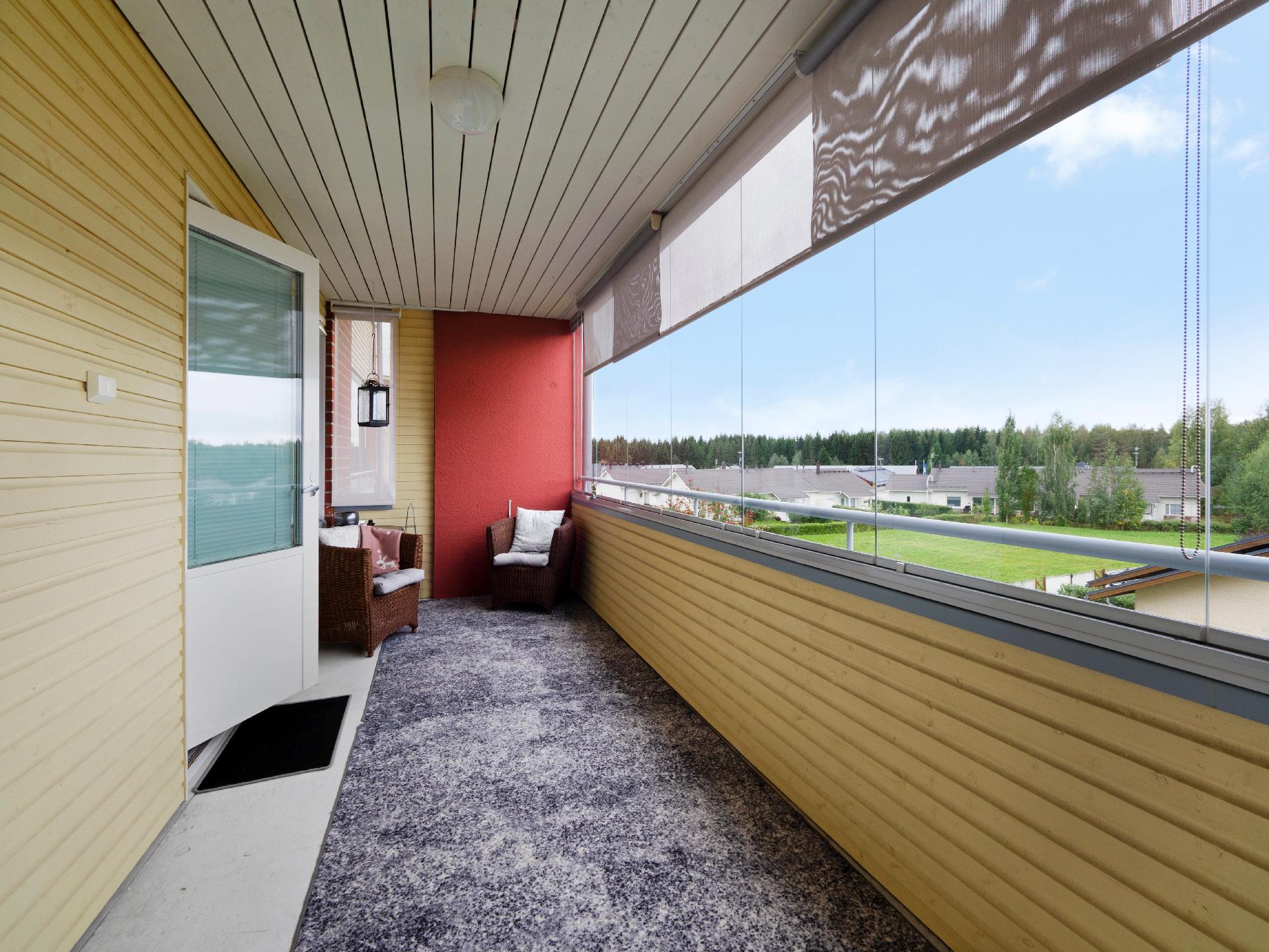 Urheilupuistontie 5, Reijola, Joensuu