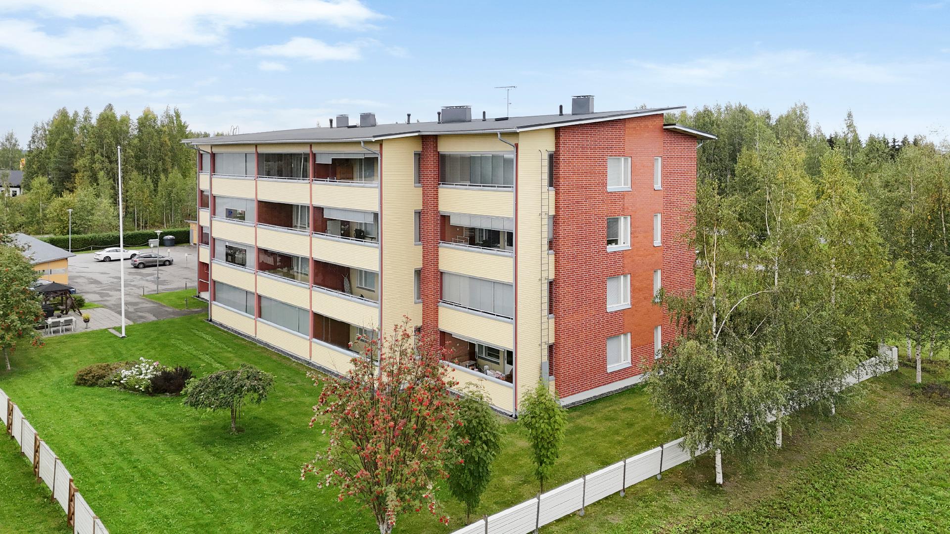 Urheilupuistontie 5, Reijola, Joensuu