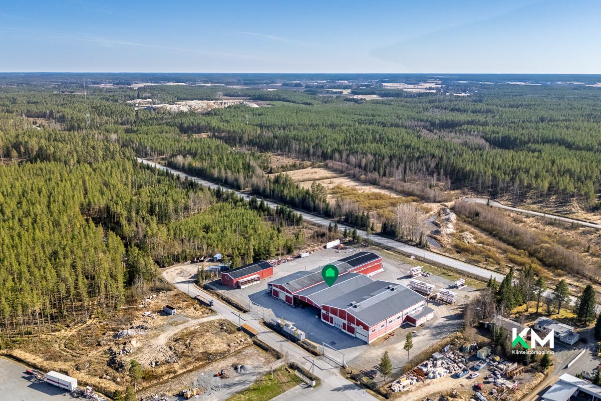 Indolantie 44, Indola, Kokkola