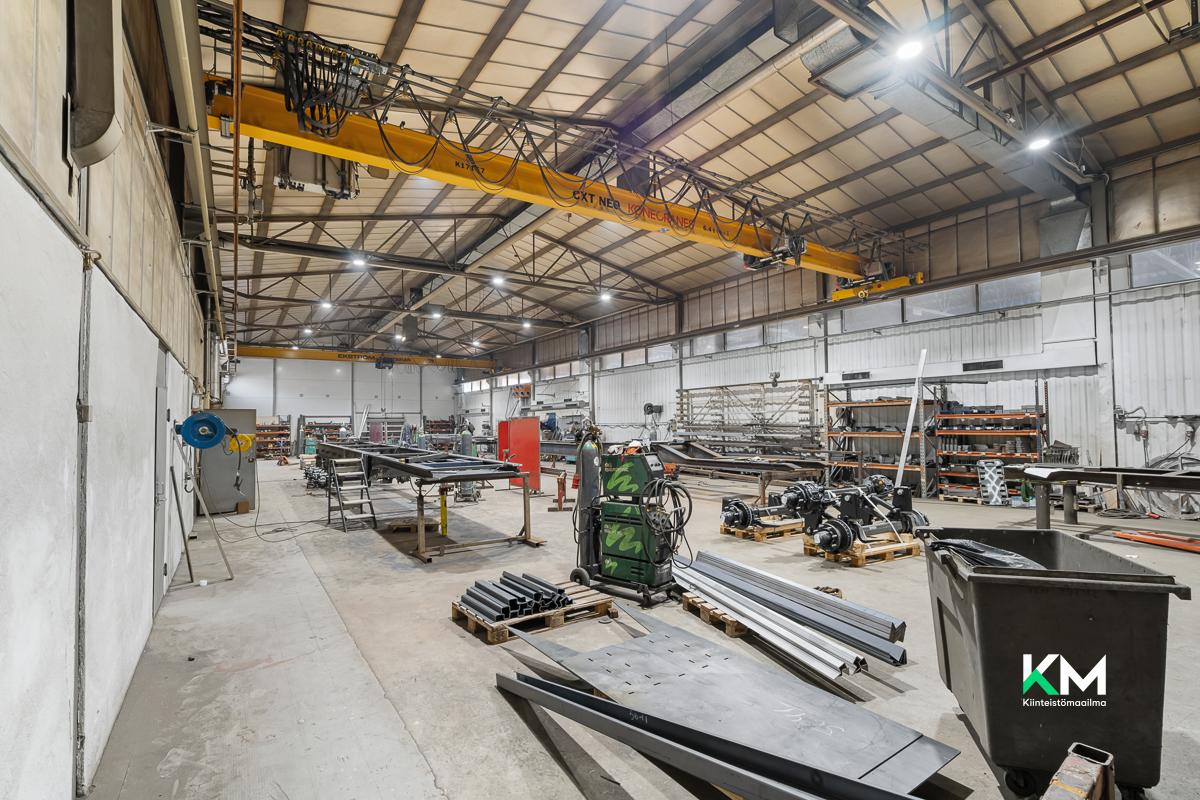 Indolantie 44, Indola, Kokkola