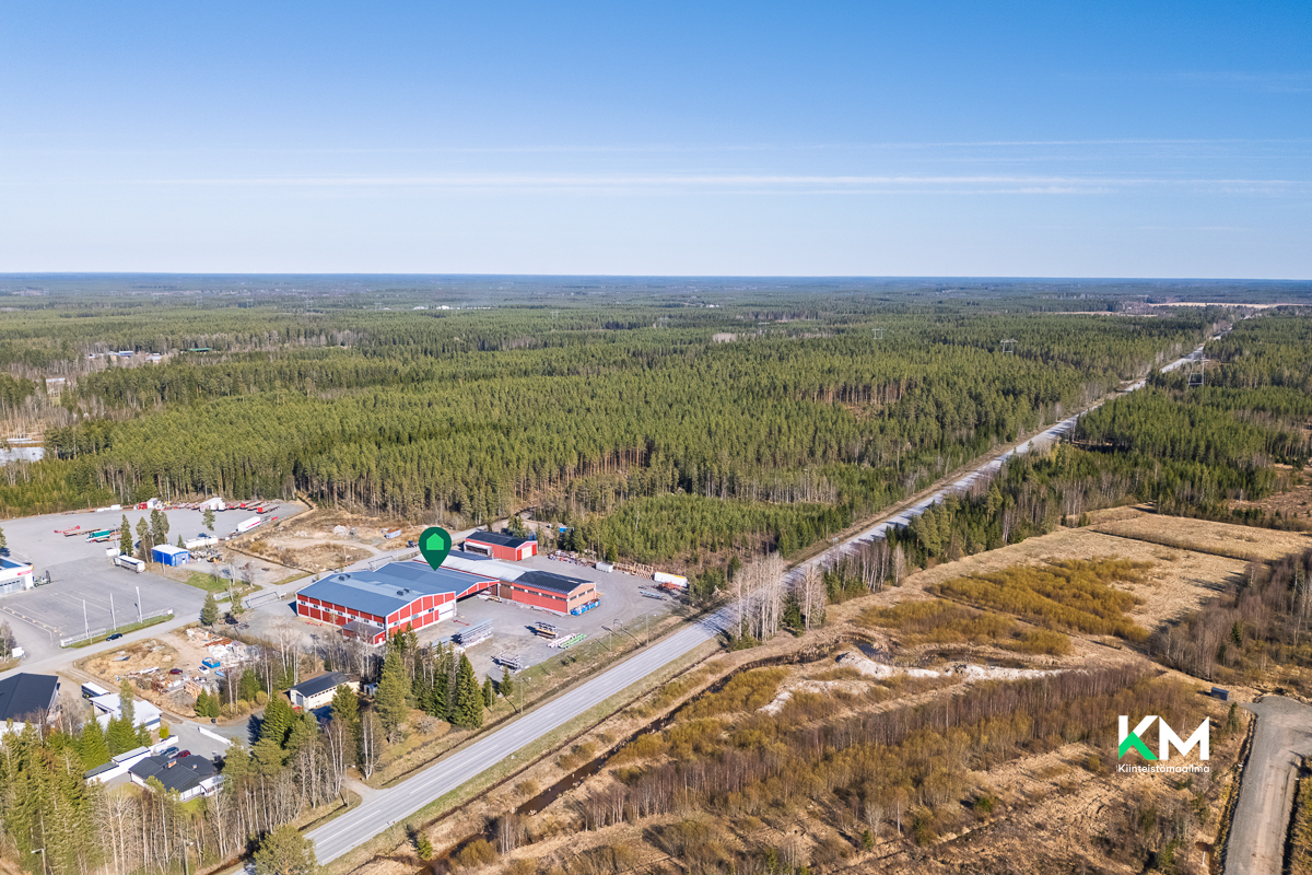 Indolantie 44, Indola, Kokkola